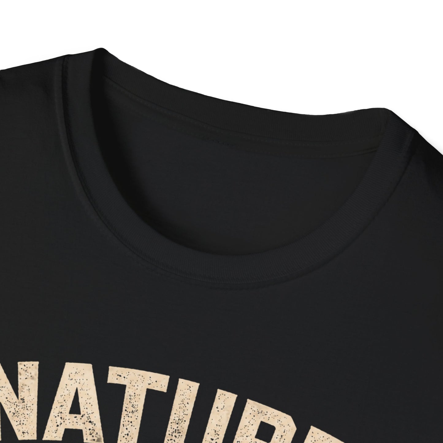 Nature Doesn't Need Your Bike - Just Walk - T-shirt