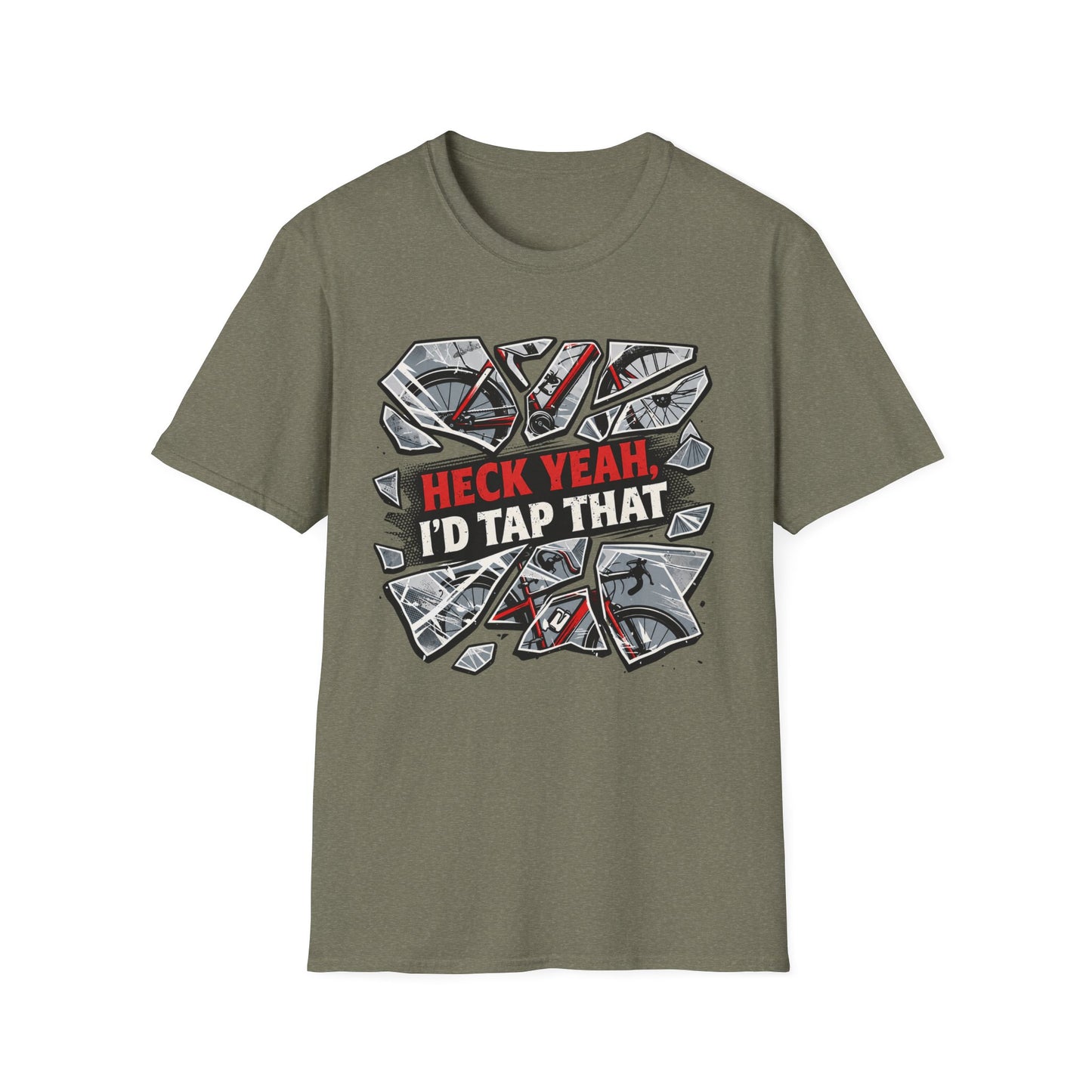 Heck Yeah T-shirt