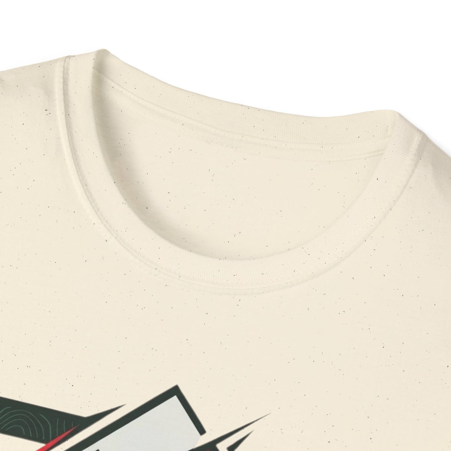 No Plane - No Pressure T-shirt