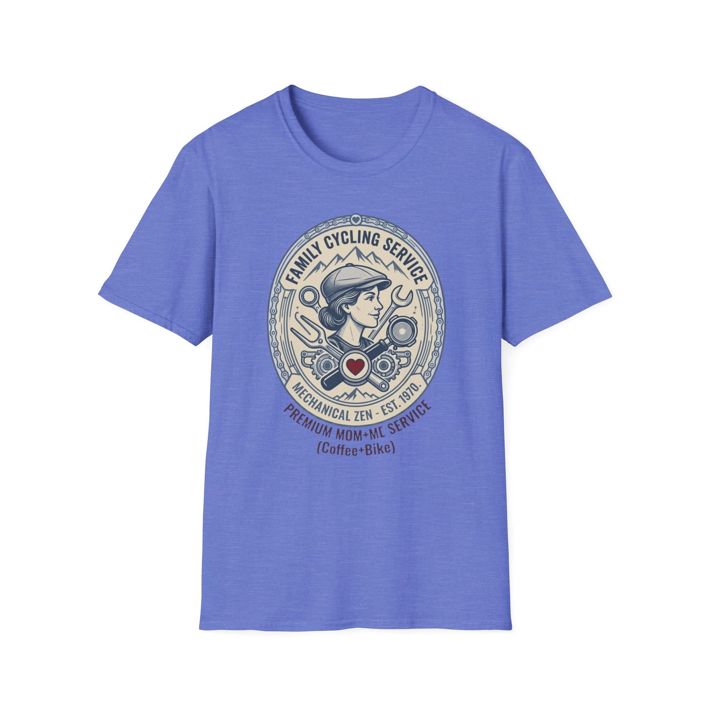Famili Cycling Service T-Shirt