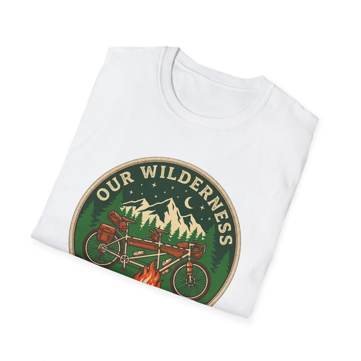 Our Wilderness  Lovespace  T-shirt