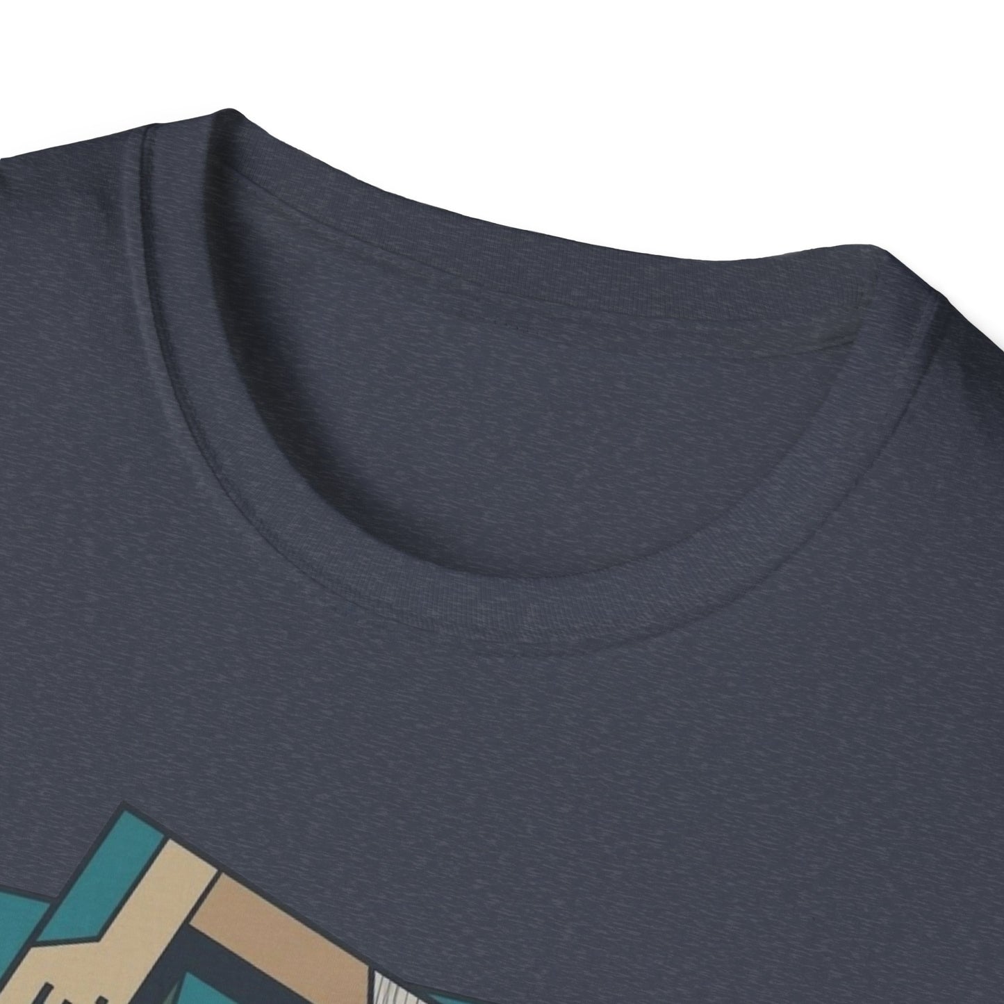 No Plane - No Pressure Ver 1 - T-shirt
