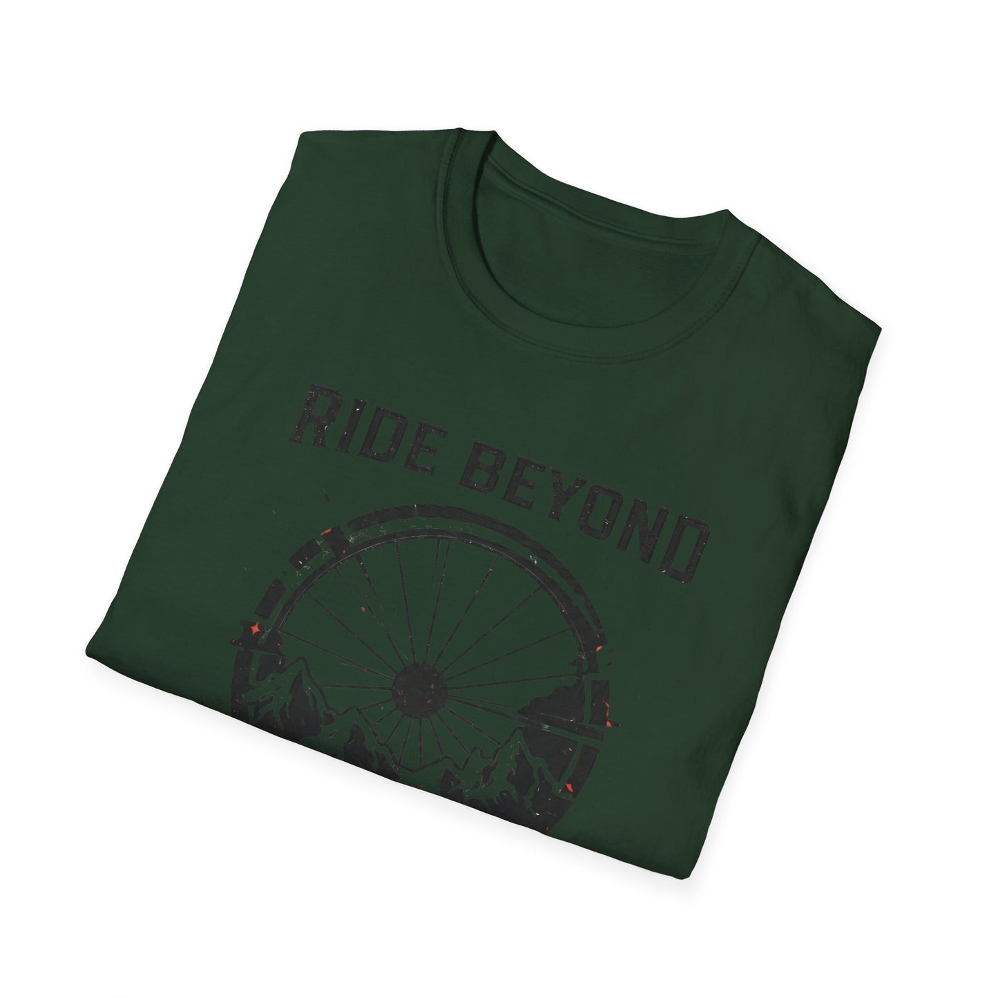 Ride Beyond - T-shirt
