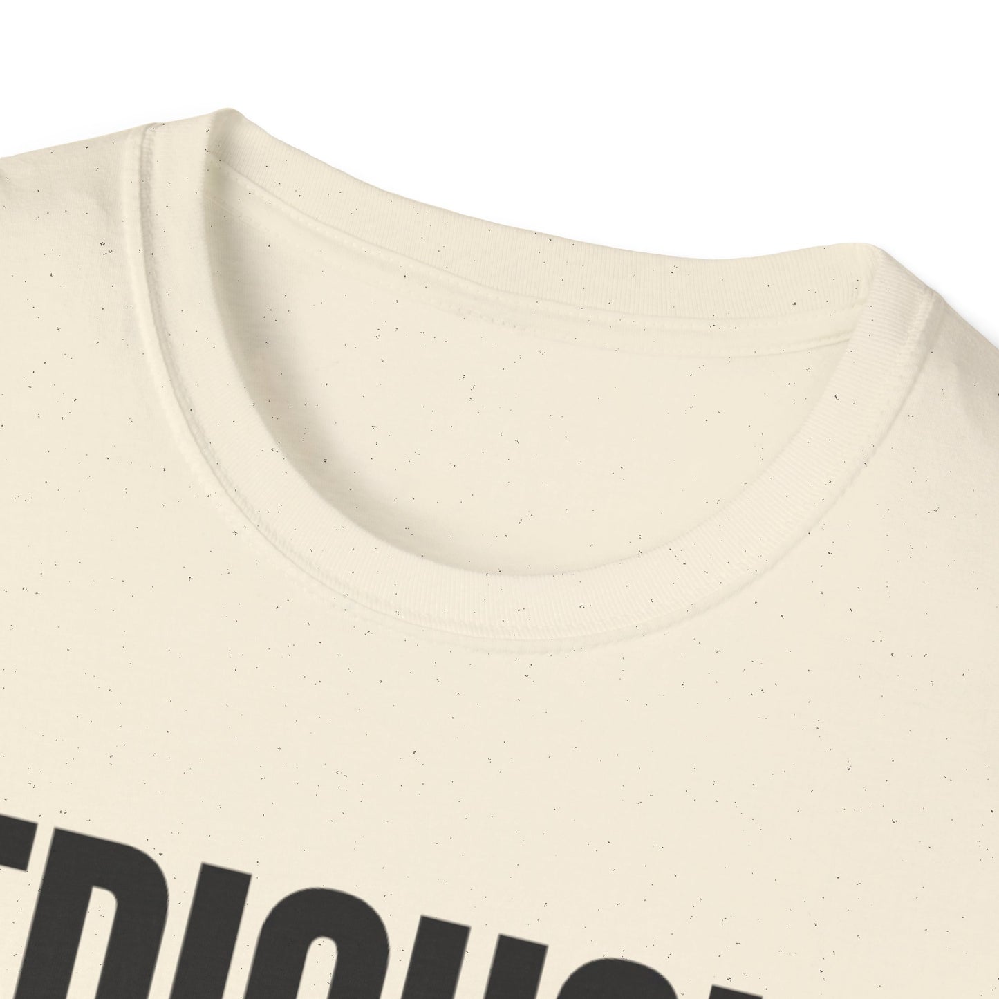 Seriously-I Ride Solo Ver 2  T-shirt