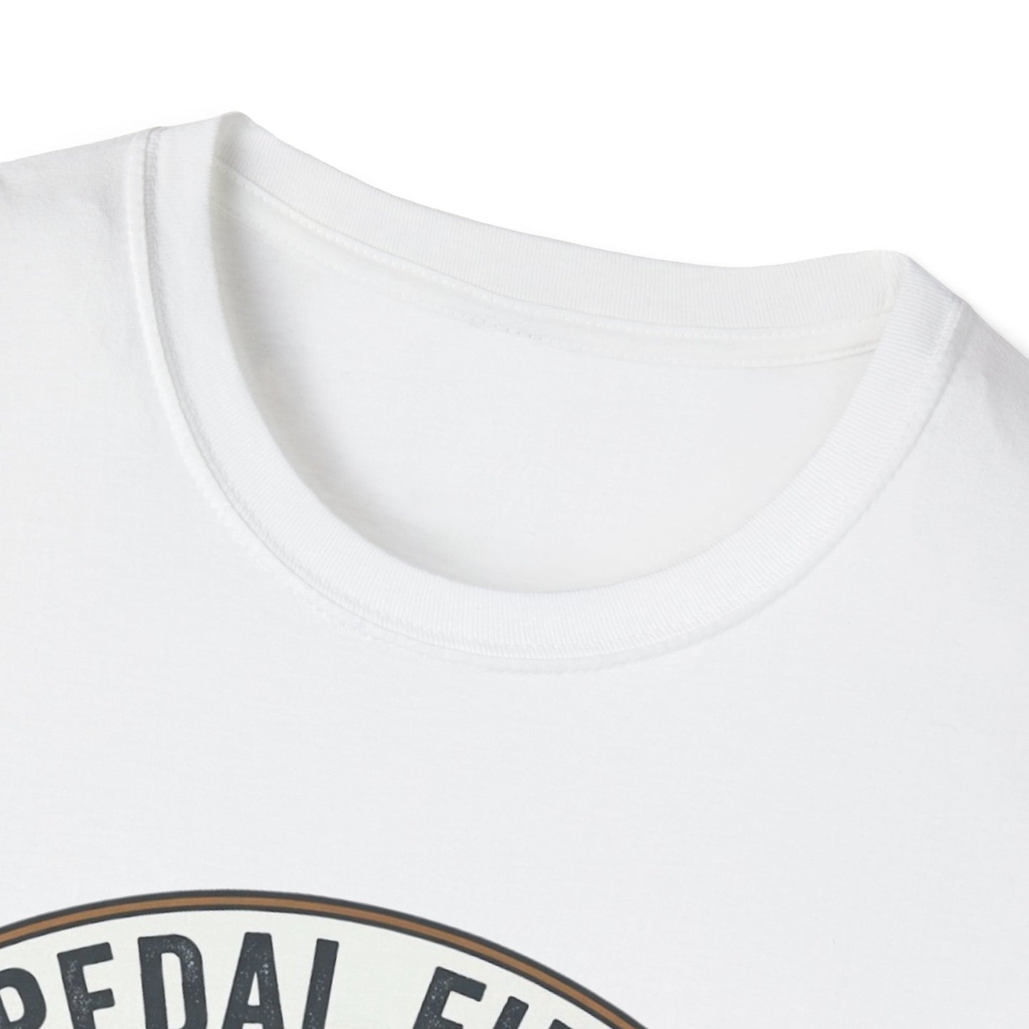 Pedał First - T-shirt