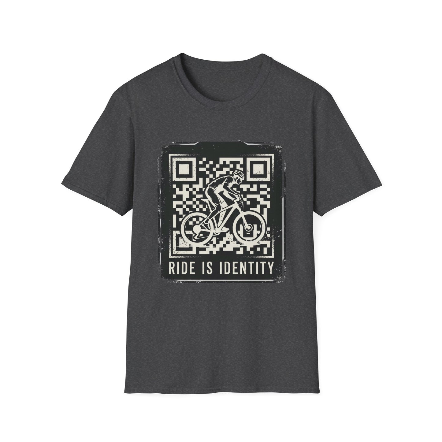 Ride Is Identity Ver 1 - T-shirt