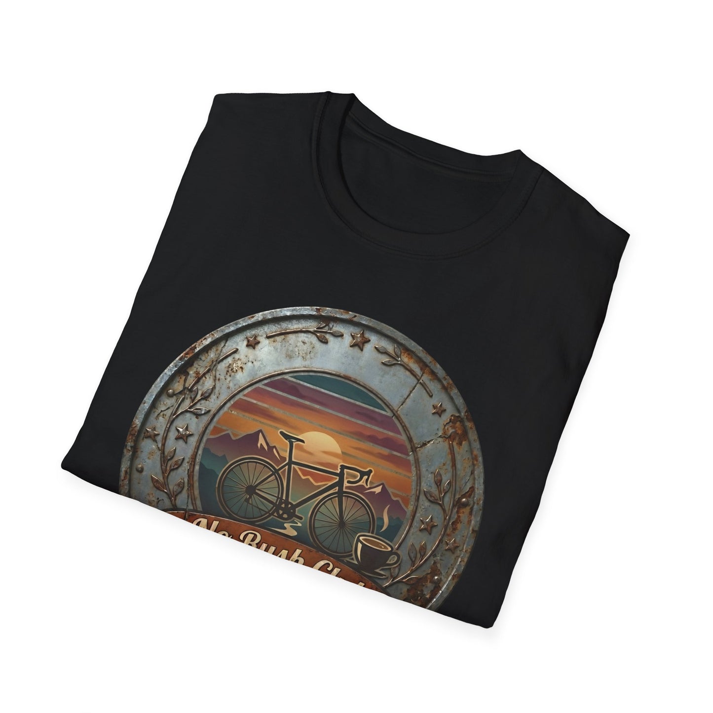 No Rush Club T-Shirt