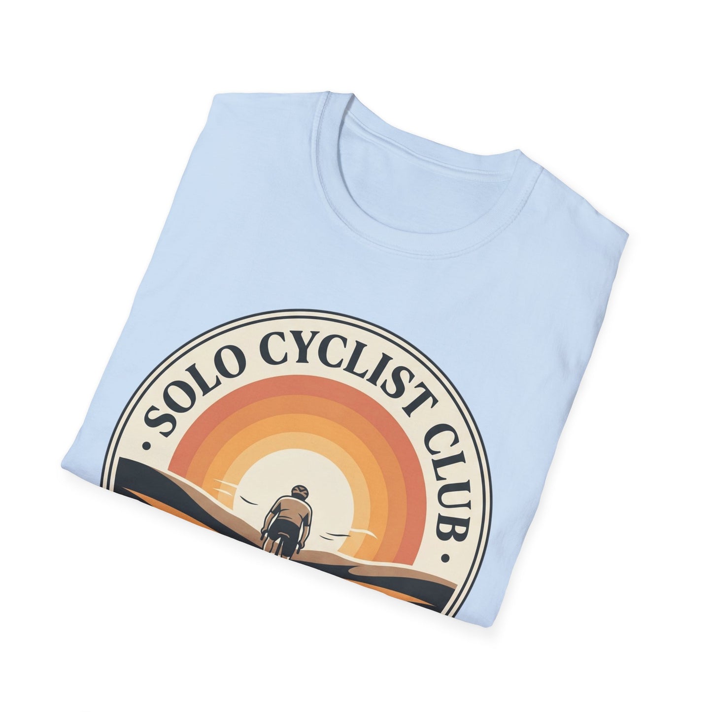 Solo Cyclist Club T-shirt