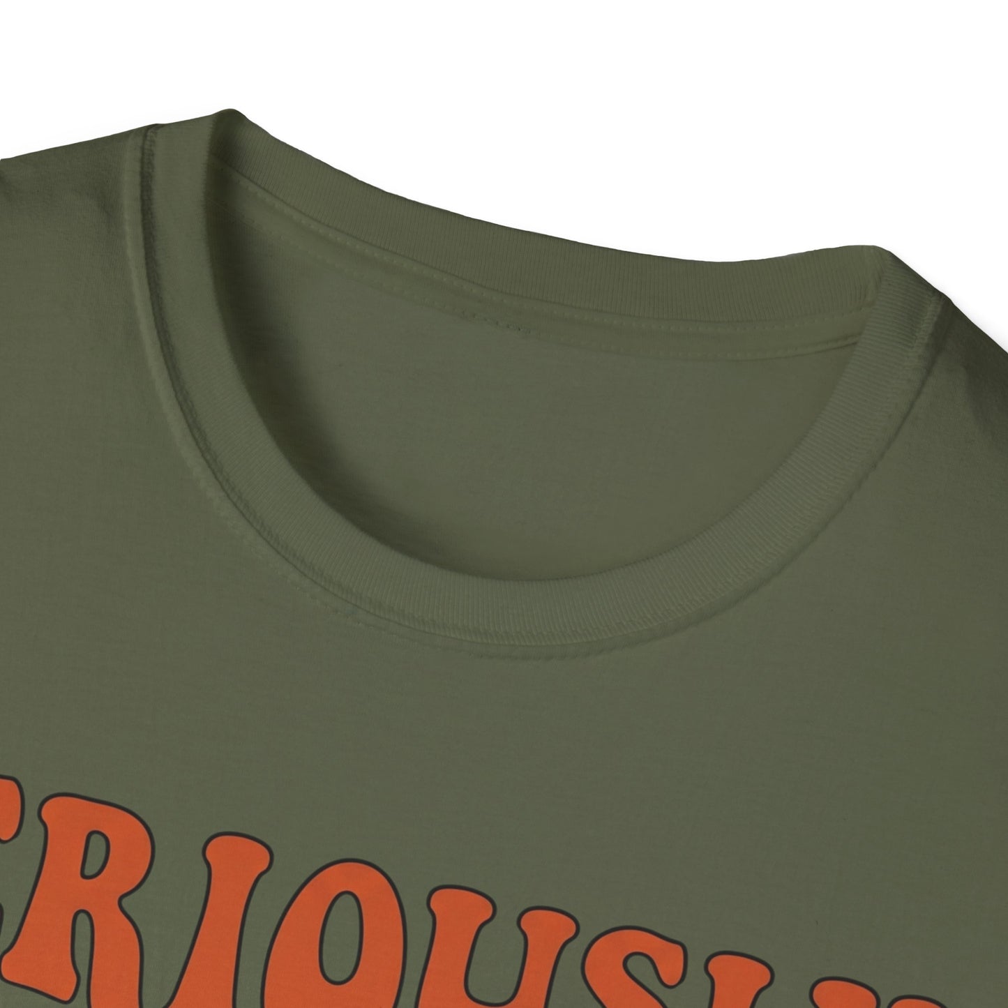 Seriously,  I Ride Solo T-shirt