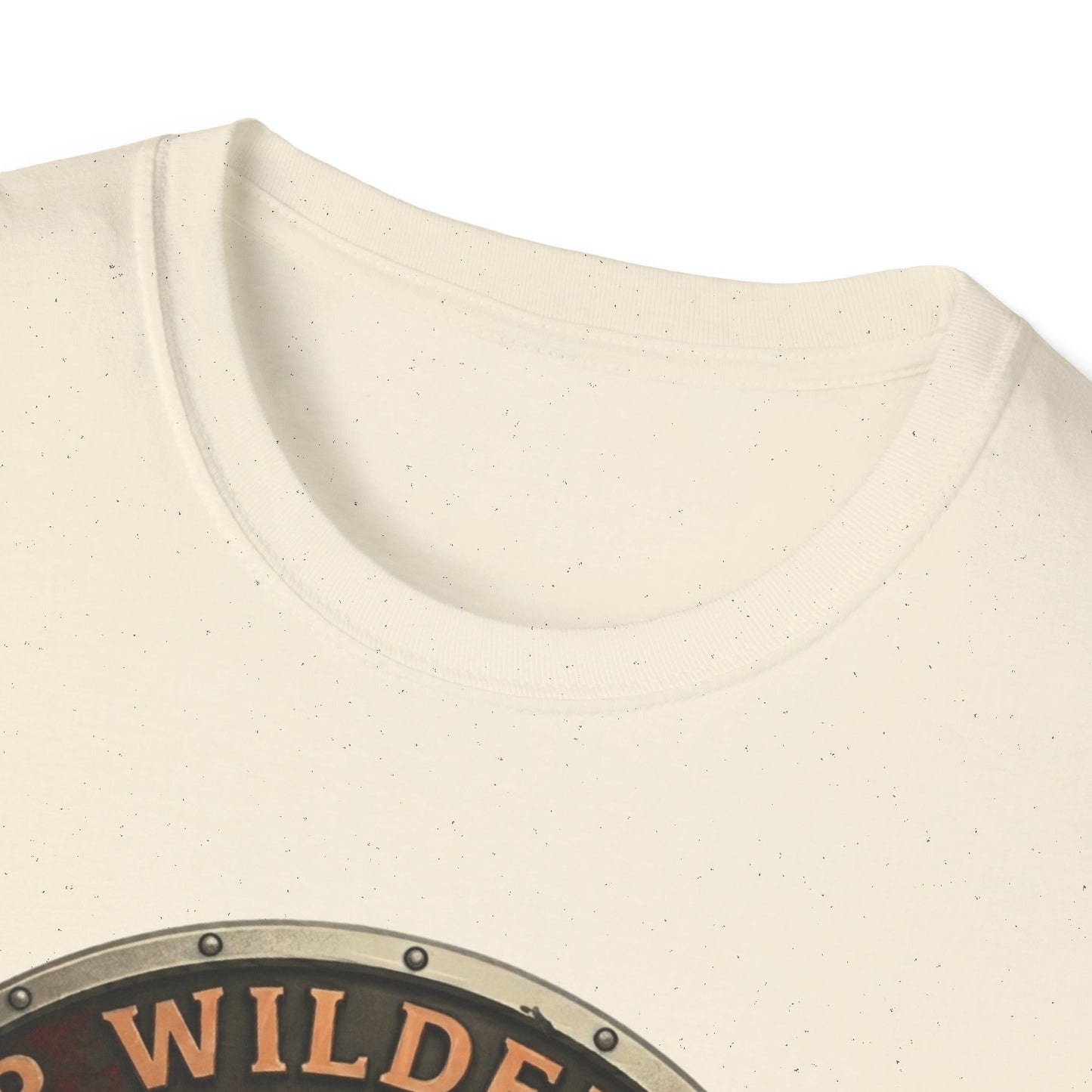 Our Wilderness - Love space  T-shirt