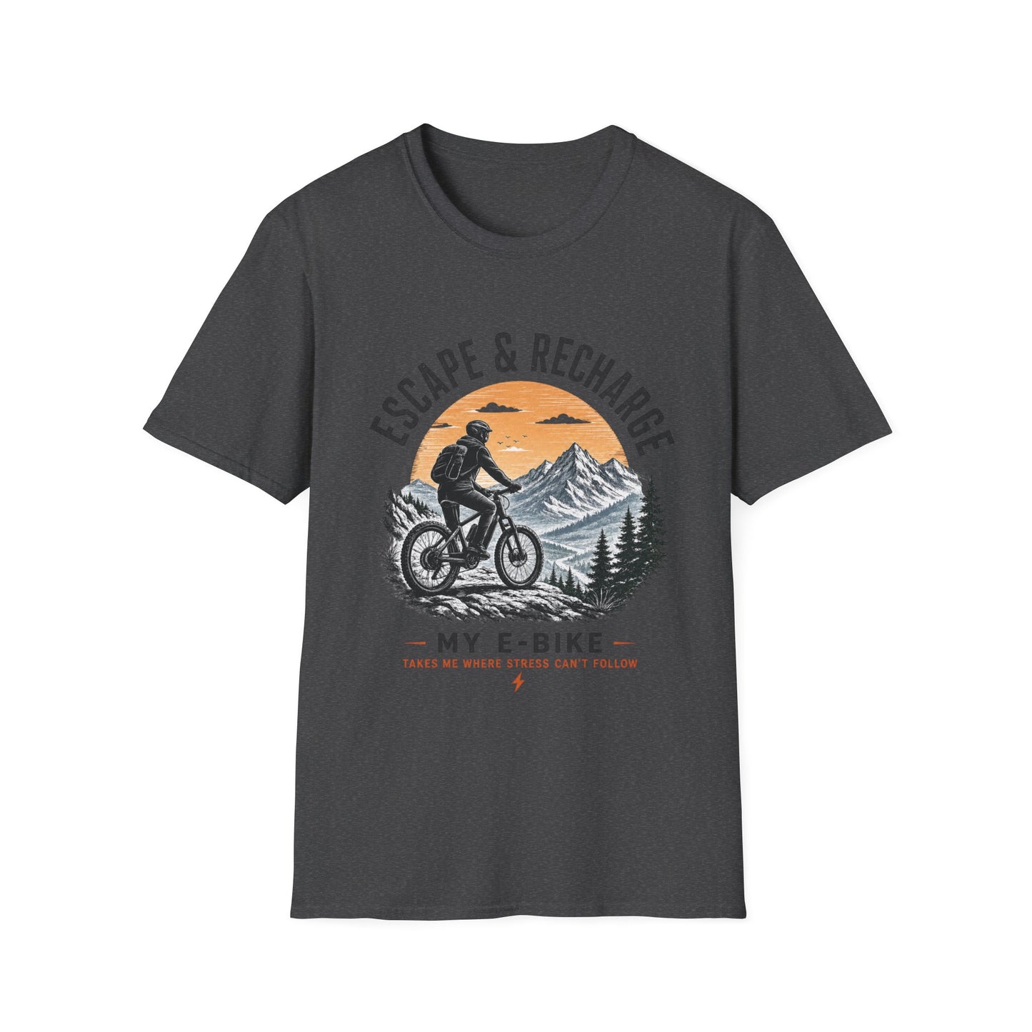 Escape & Reacharge T-shirt