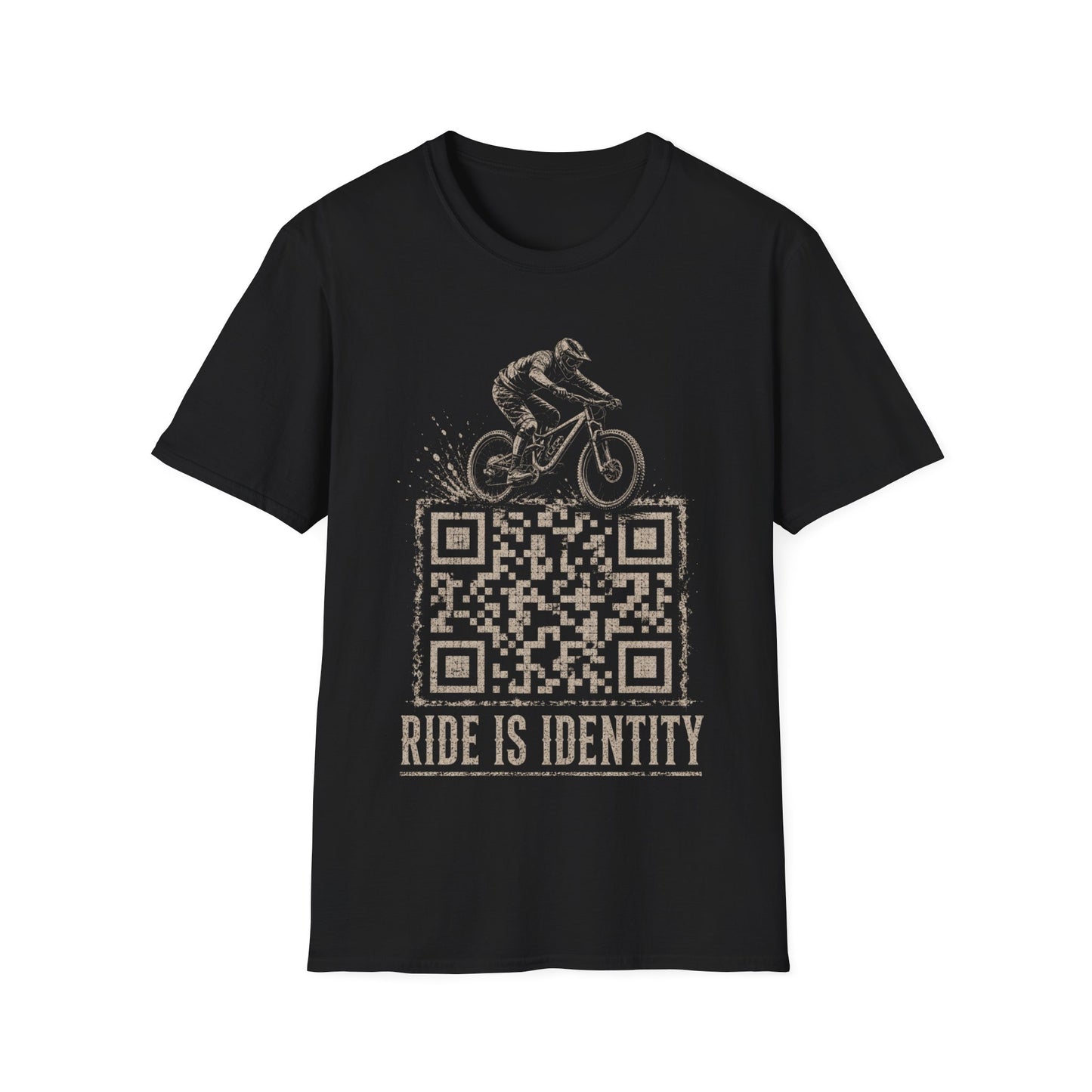 Ride Is Identity - T-shirt