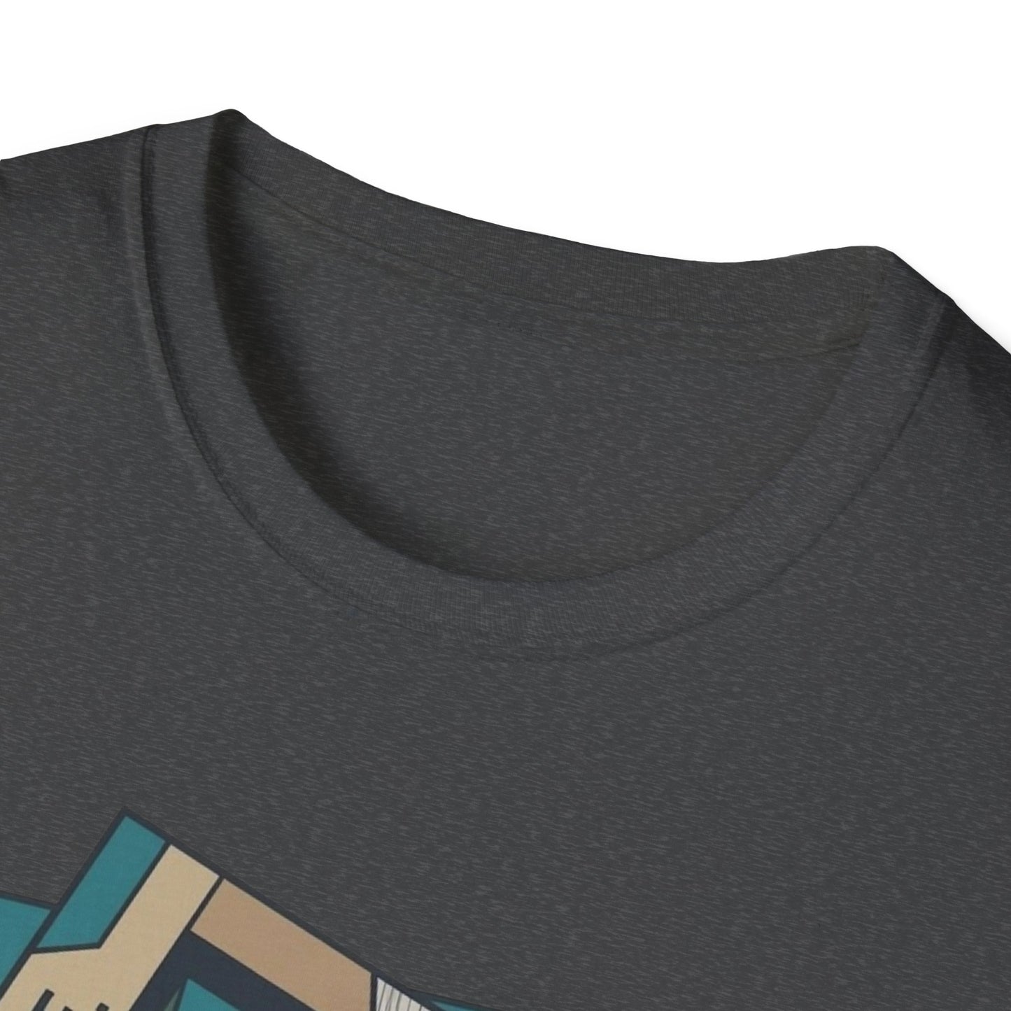 No Plane - No Pressure Ver 1 - T-shirt