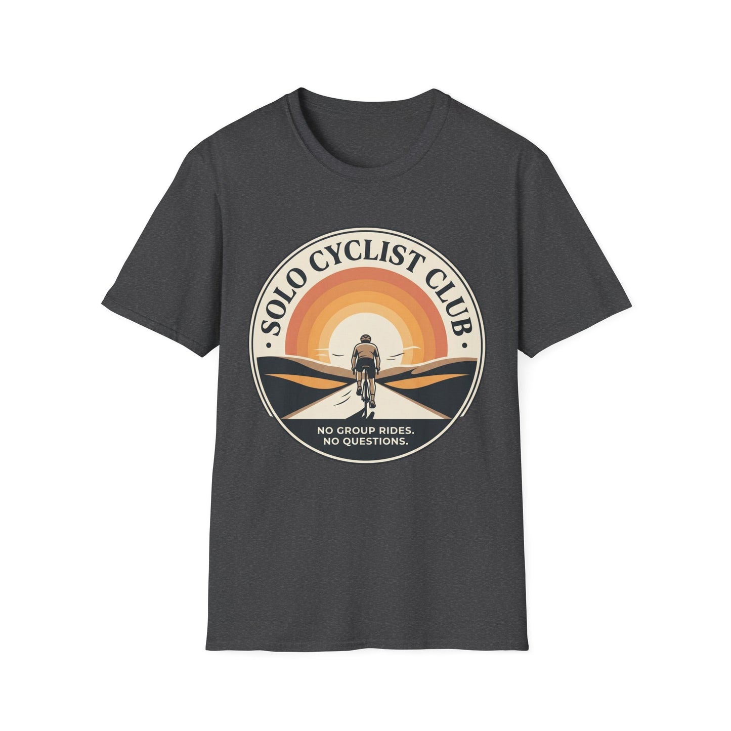 Solo Cyclist Club T-shirt