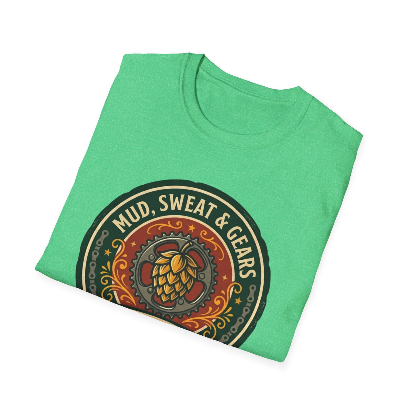 Mud Aweat & Gears T-Shirt