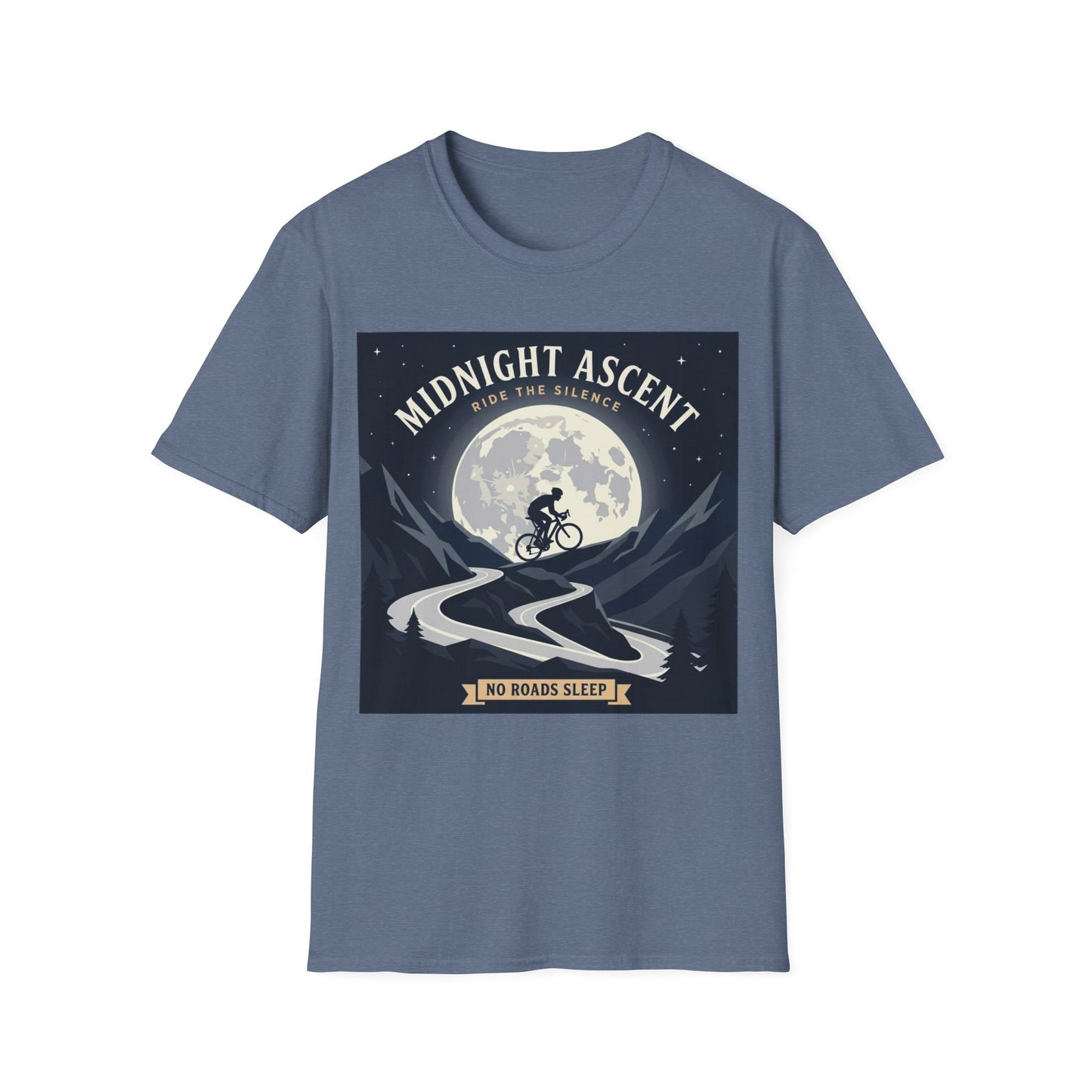 Midnight Ascent T-shirt