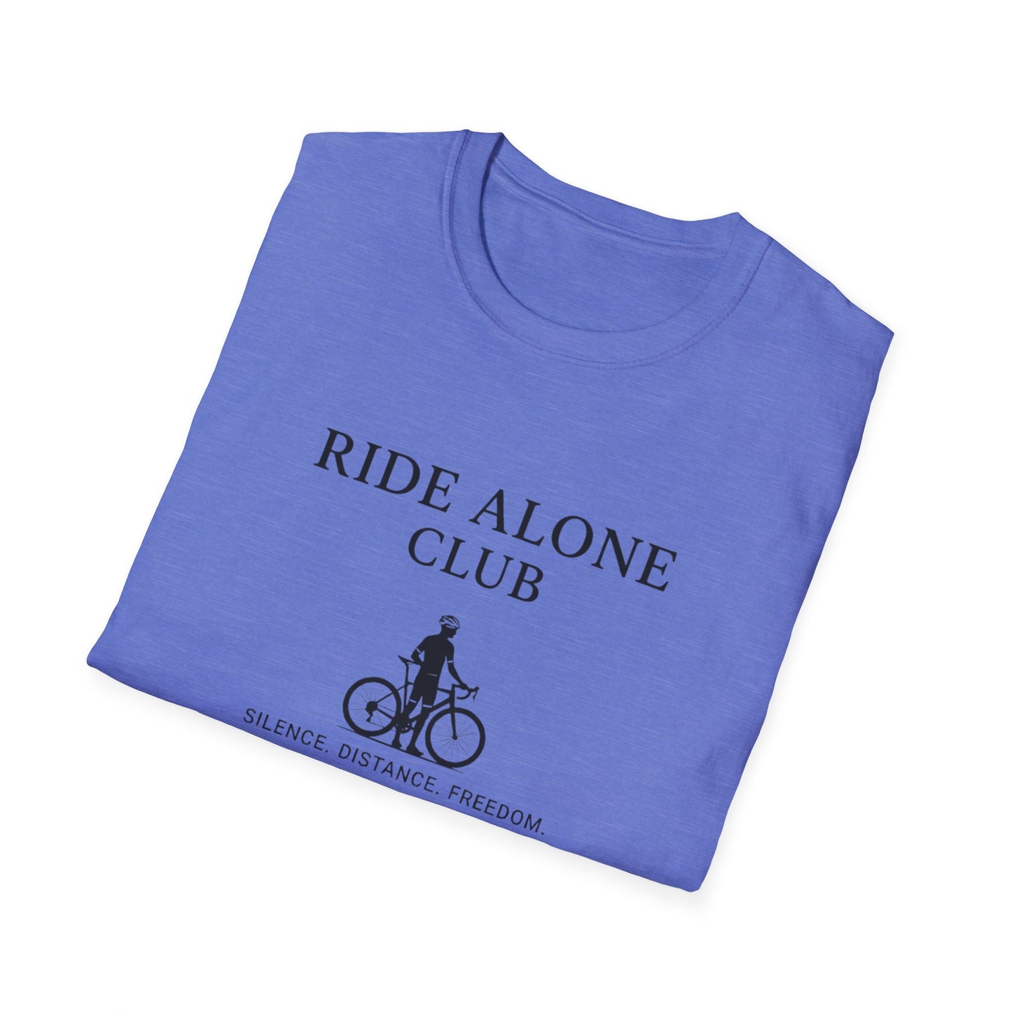 Ride Alone Club T-shirt