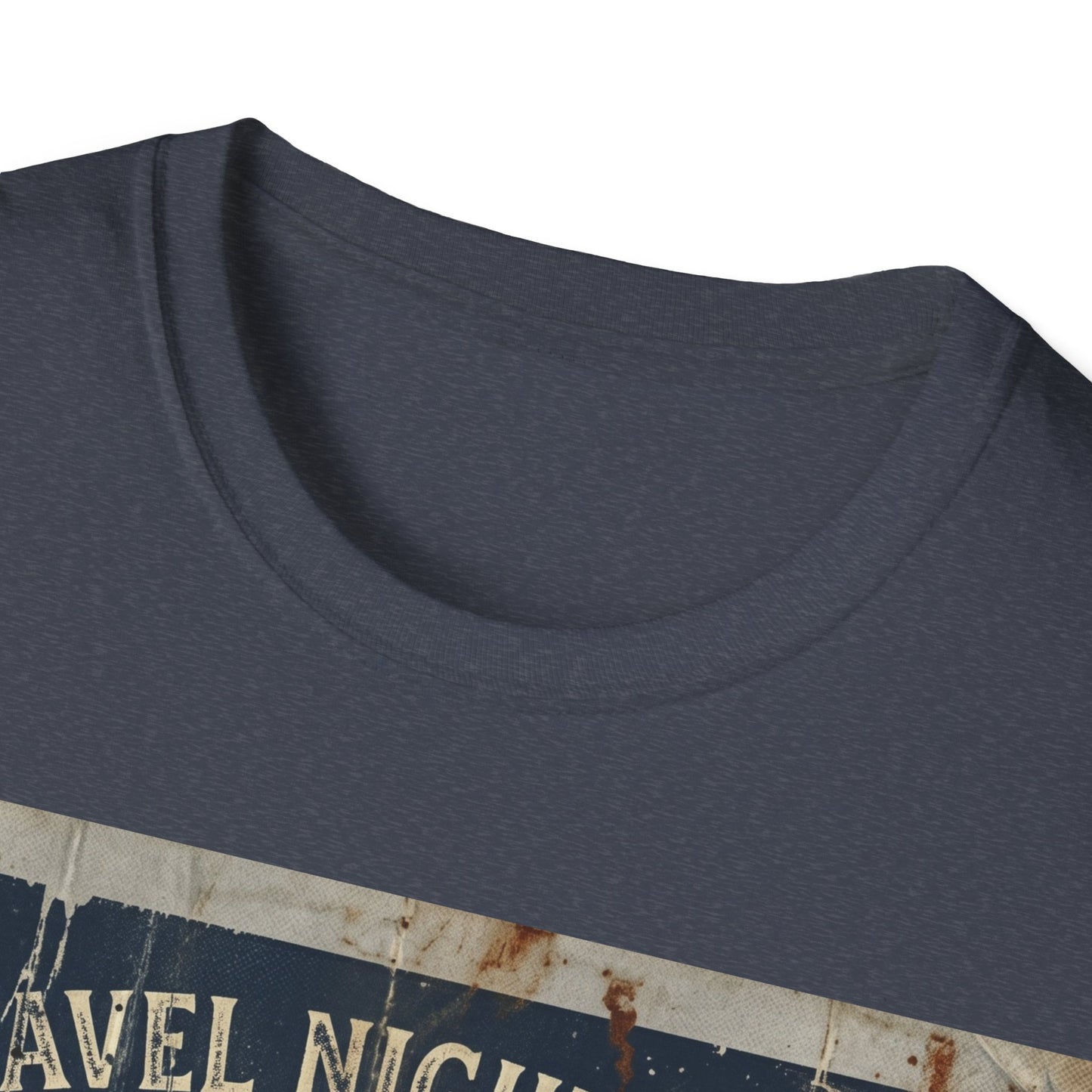 Gravel Night Ride T-shirt