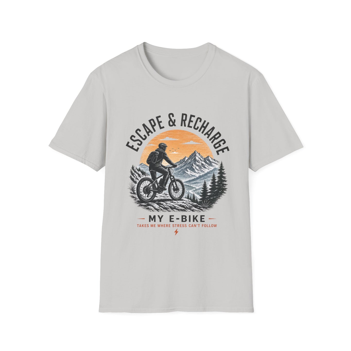 Escape & Reacharge T-shirt