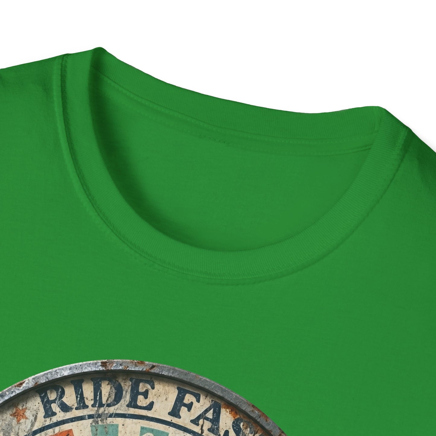 Ride Fast - Live Slow T-Shirt