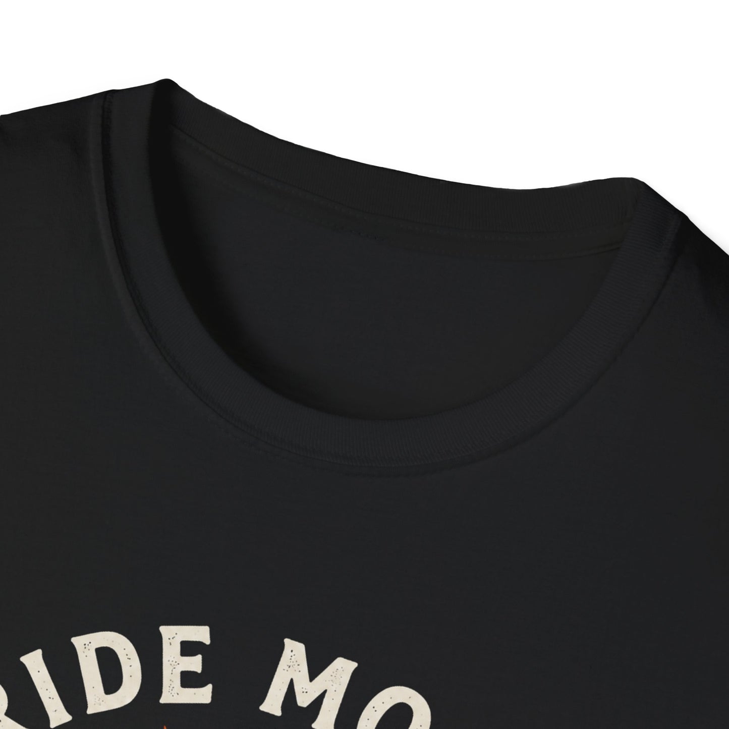 Ride More - Worry Less - T-shirt