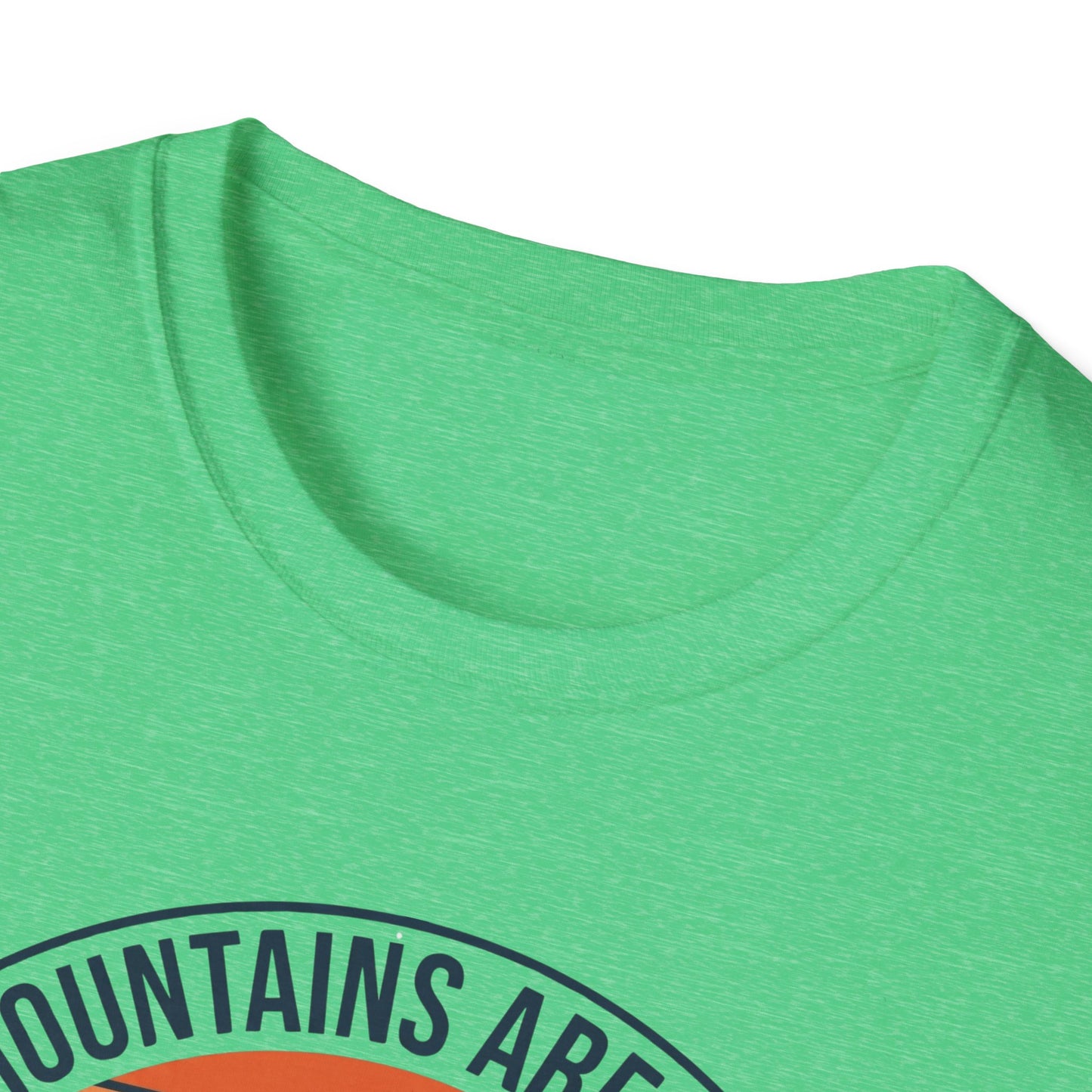 The Mountains Are Calling  T-Shirt