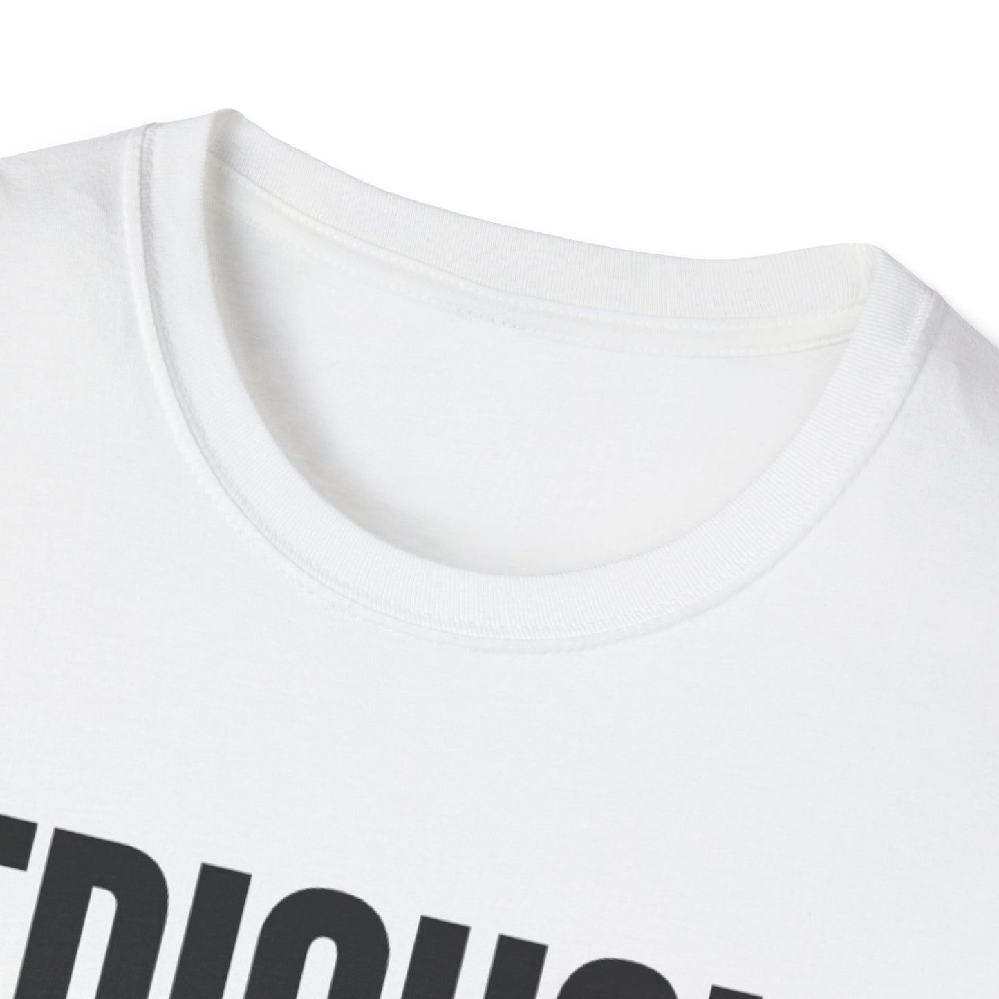 Seriously-I Ride Solo Ver 2  T-shirt