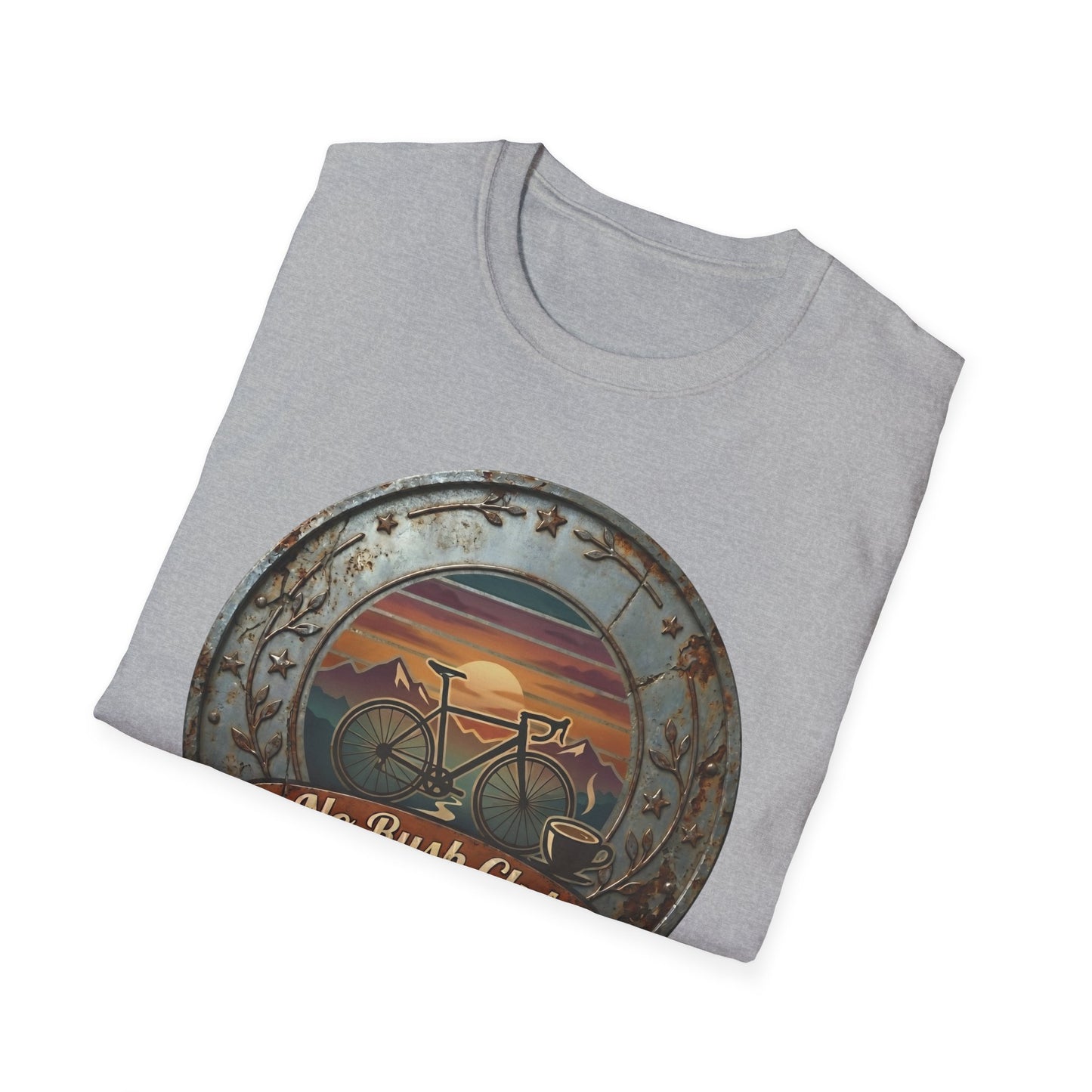 No Rush Club T-Shirt
