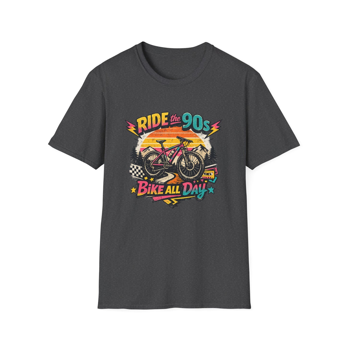 RIDE The 90 s T-shirt