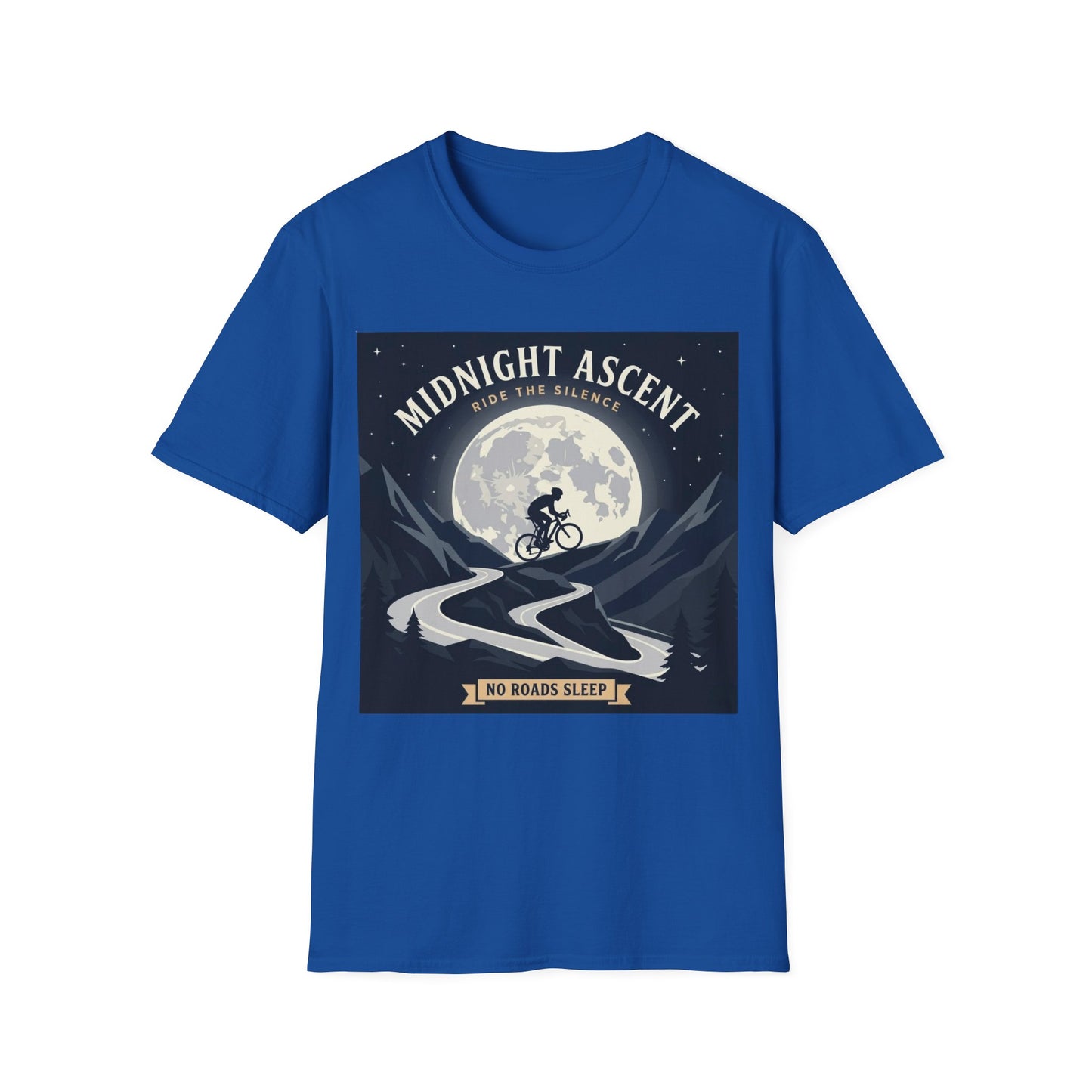 Midnight Ascent T-shirt