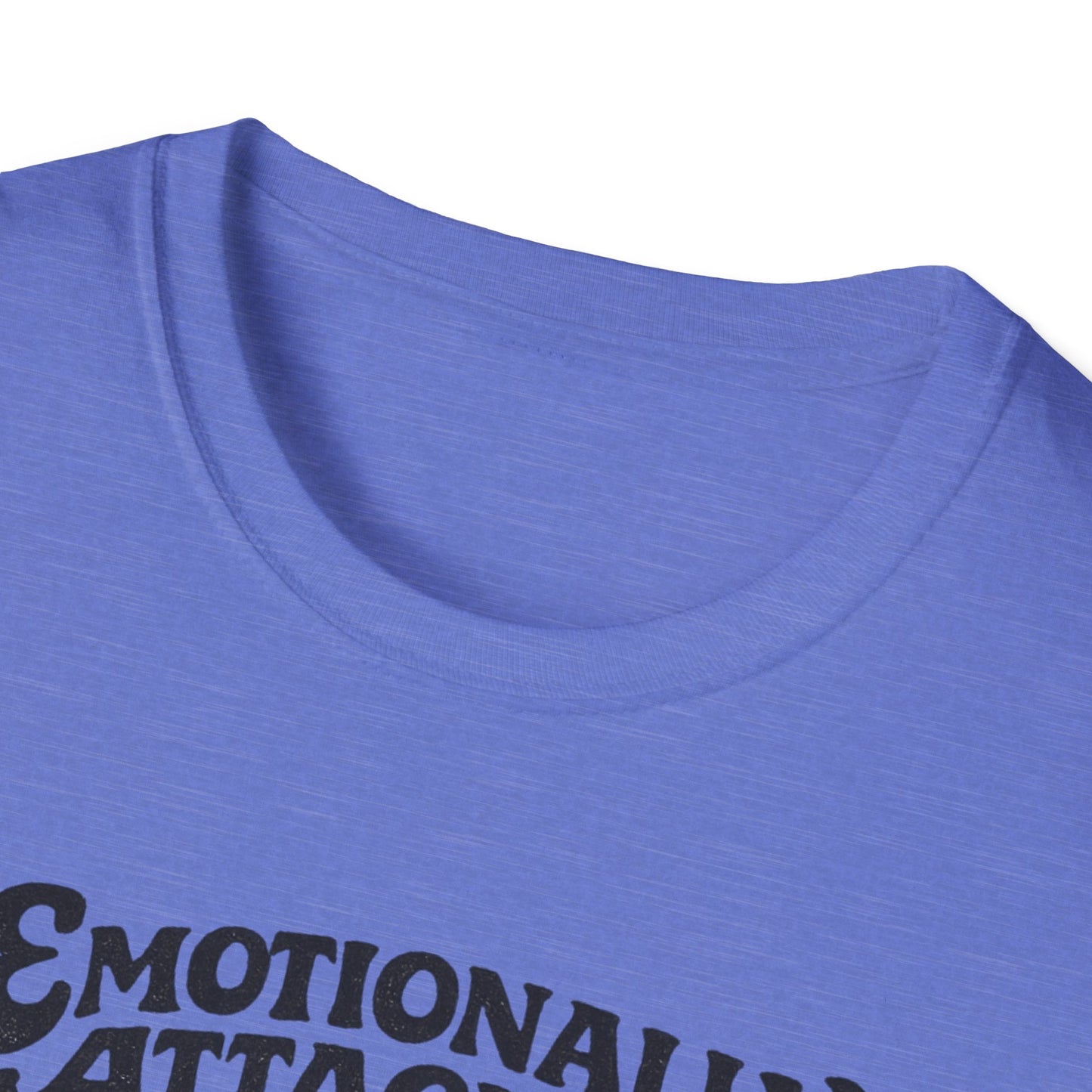 Emotionally Attached To My Bicycle  T-shirt