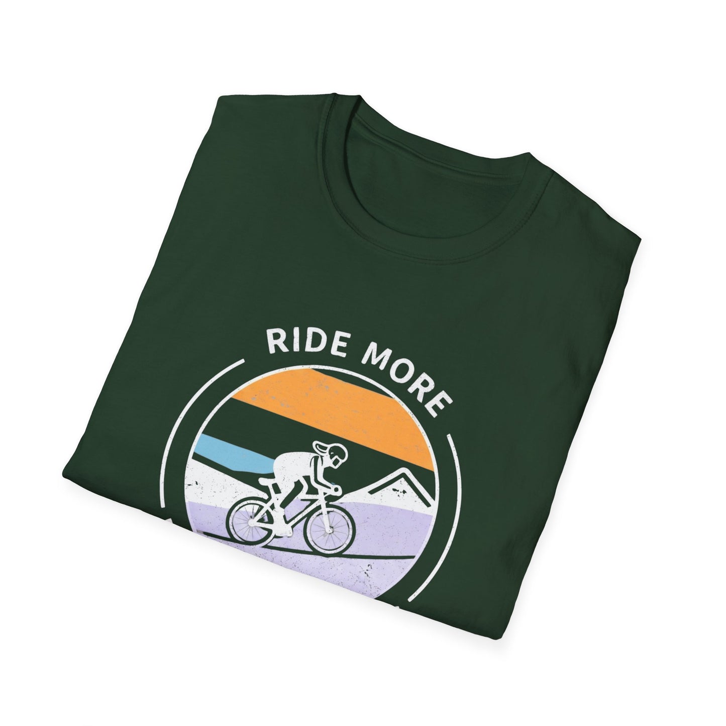 Ride More Regrtet Everything T-Shirt