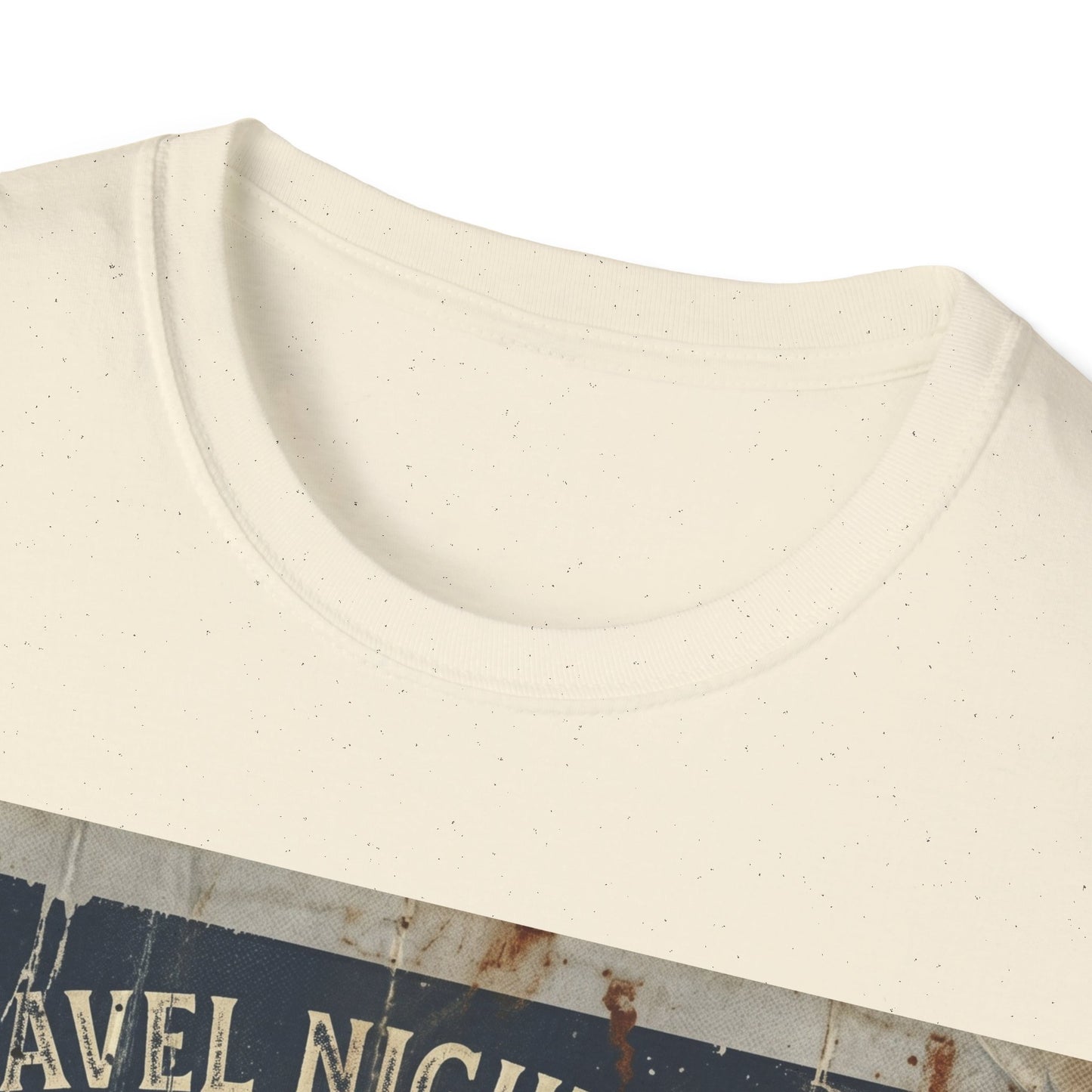 Gravel Night Ride T-shirt