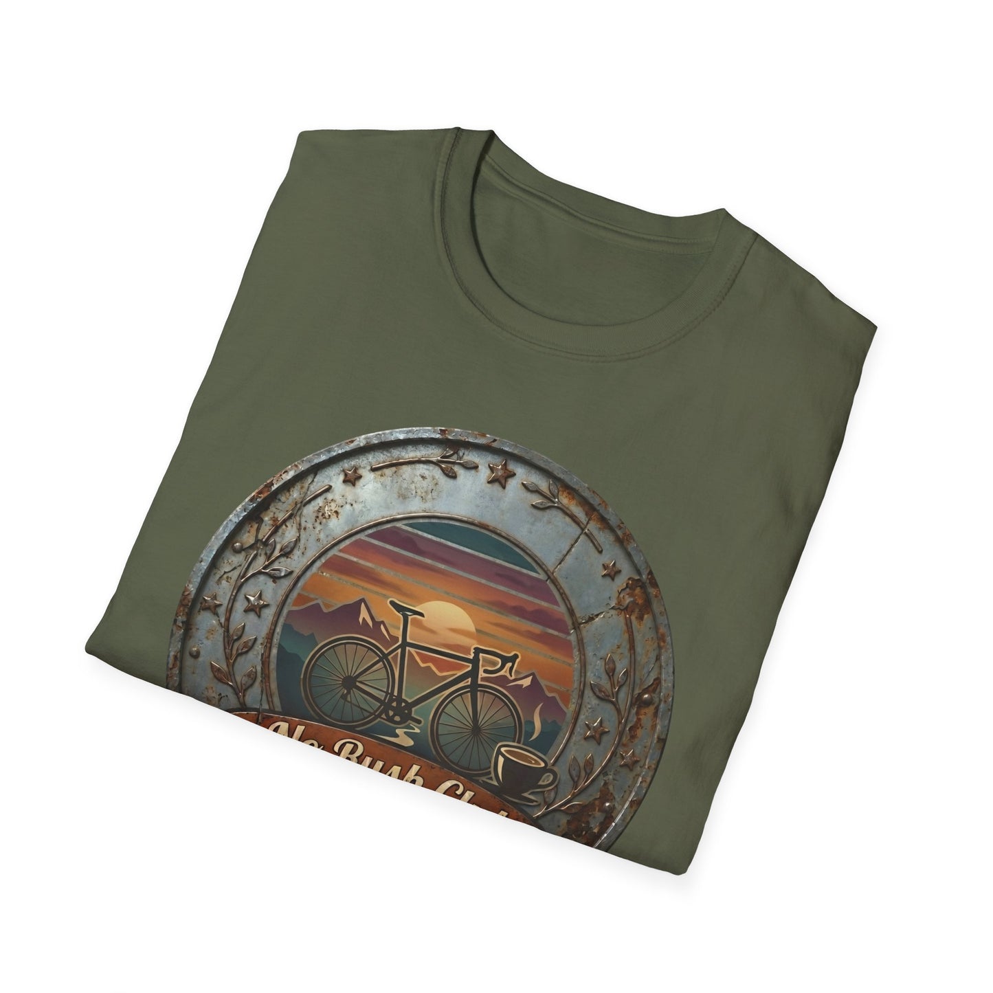 No Rush Club T-Shirt