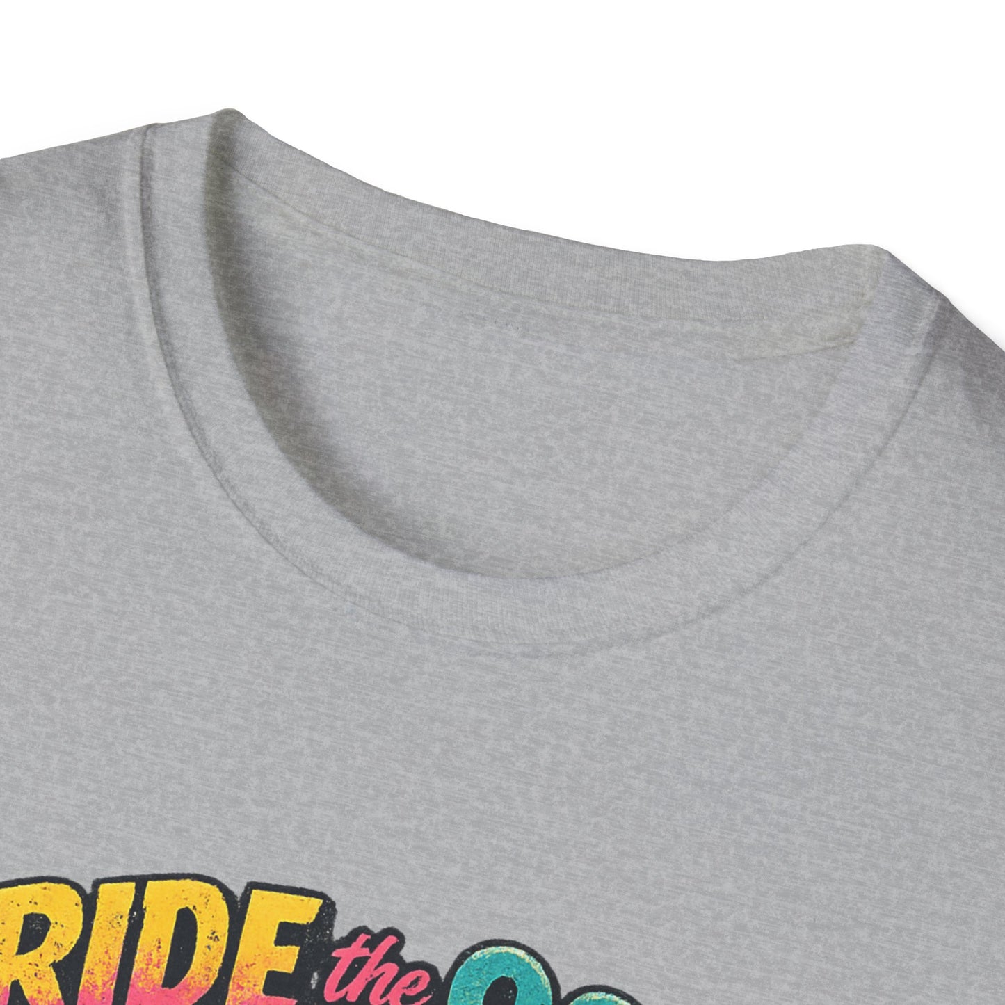 RIDE The 90 s T-shirt