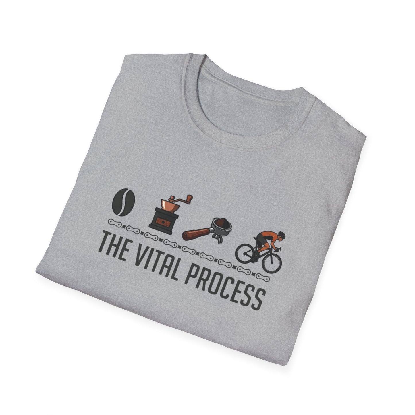 The Vital Process - T-shirt