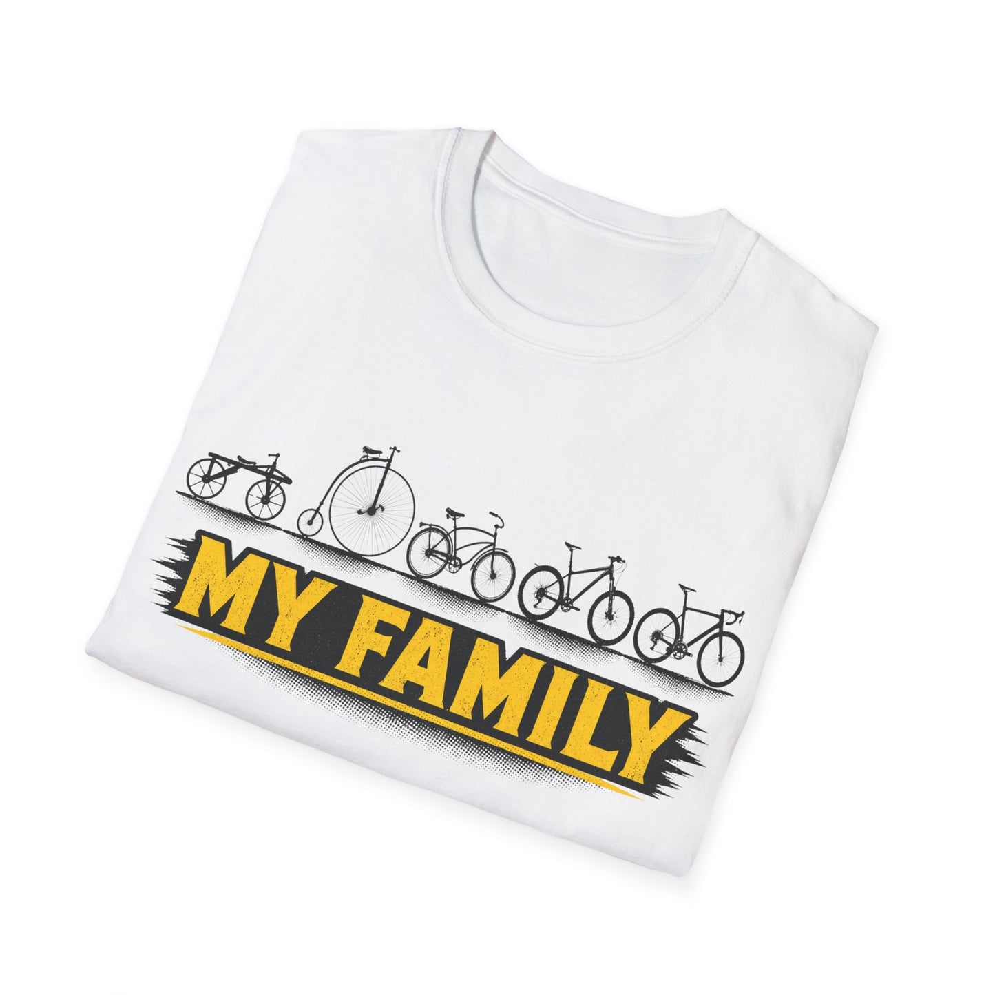 My Family ver 3 T-shirt