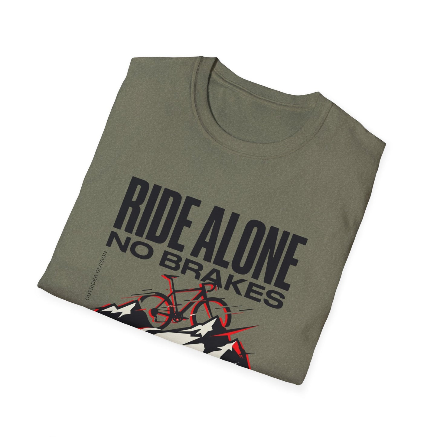 Ride Alone  T-shirt
