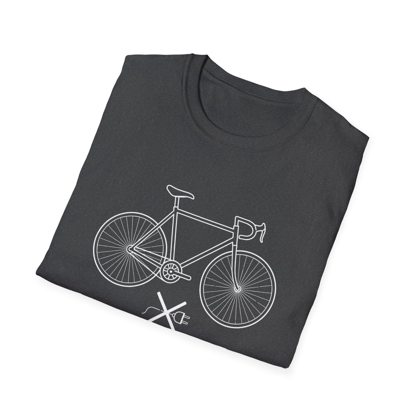 NO Charger Required T-shirt