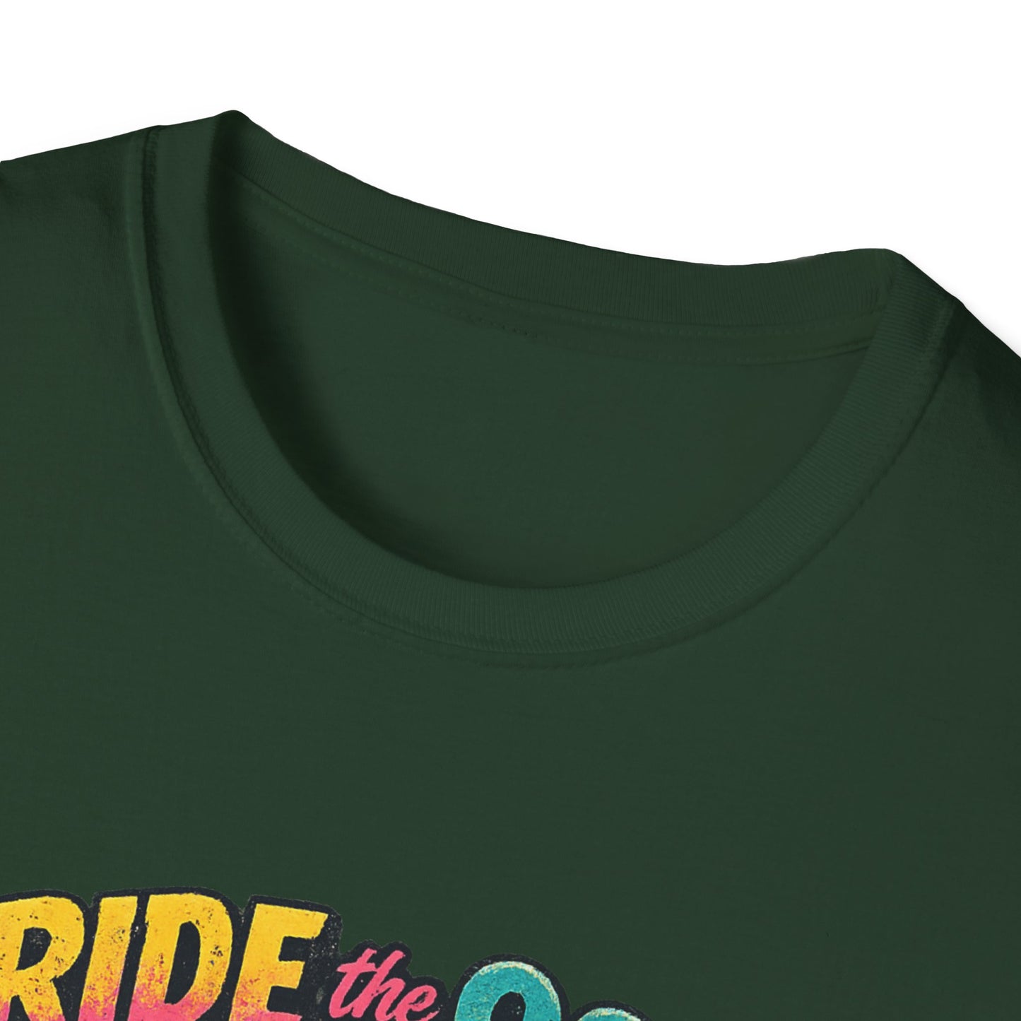 RIDE The 90 s T-shirt