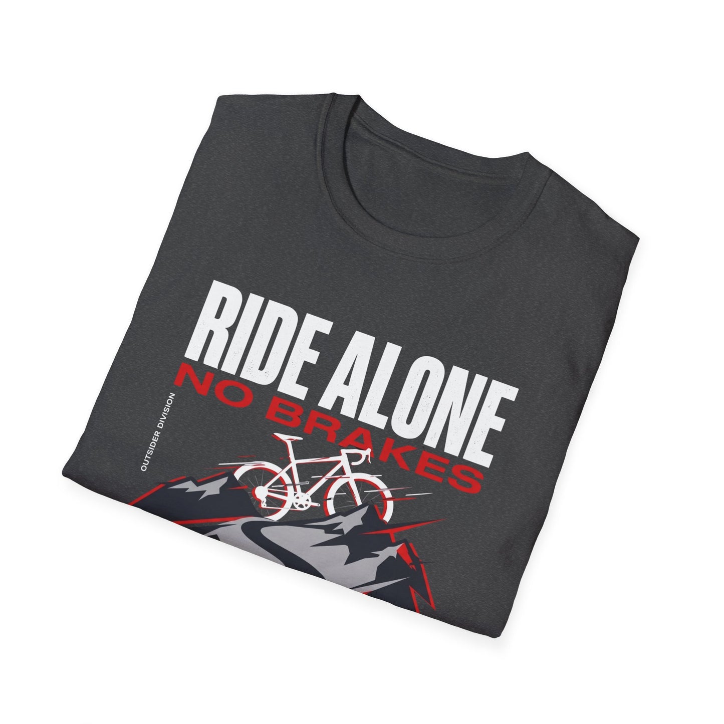 Ride Alone  T-shirt