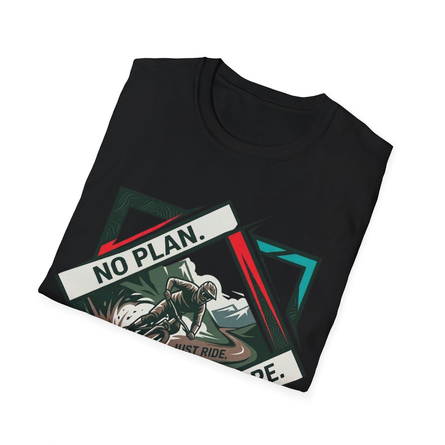 No Plane - No Pressure T-shirt