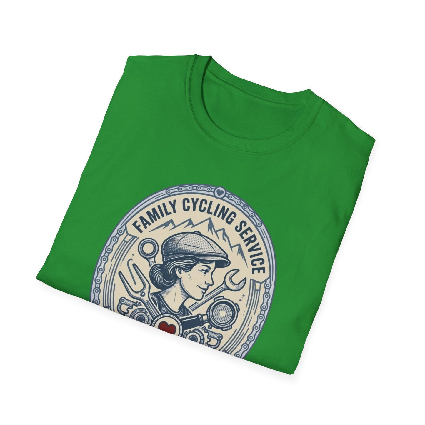 Famili Cycling Service T-Shirt