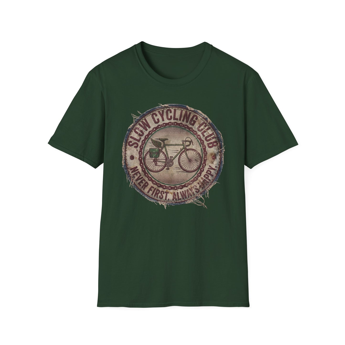 Slaw Cycling Club T-shirt
