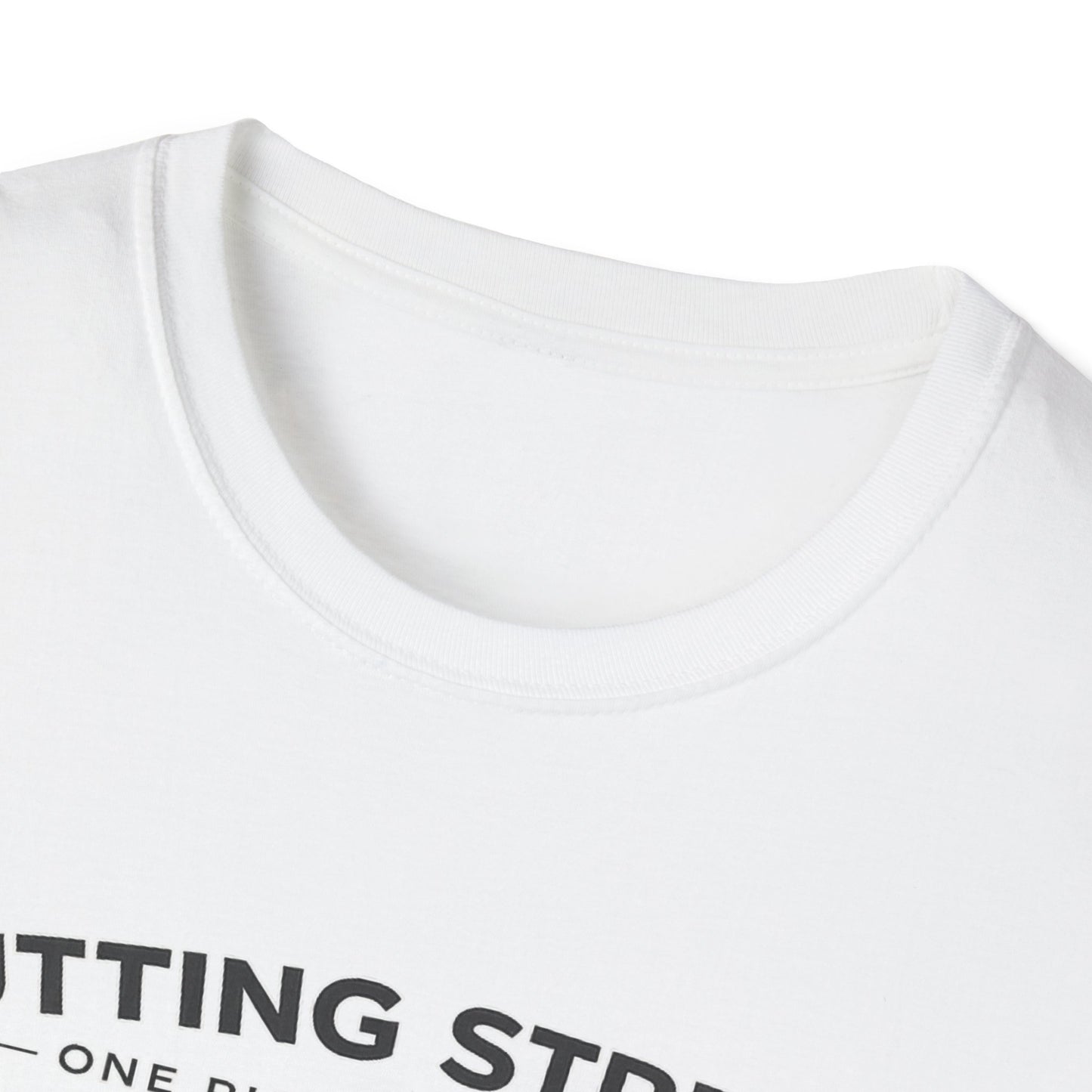 Cutting Stress  T-shirt