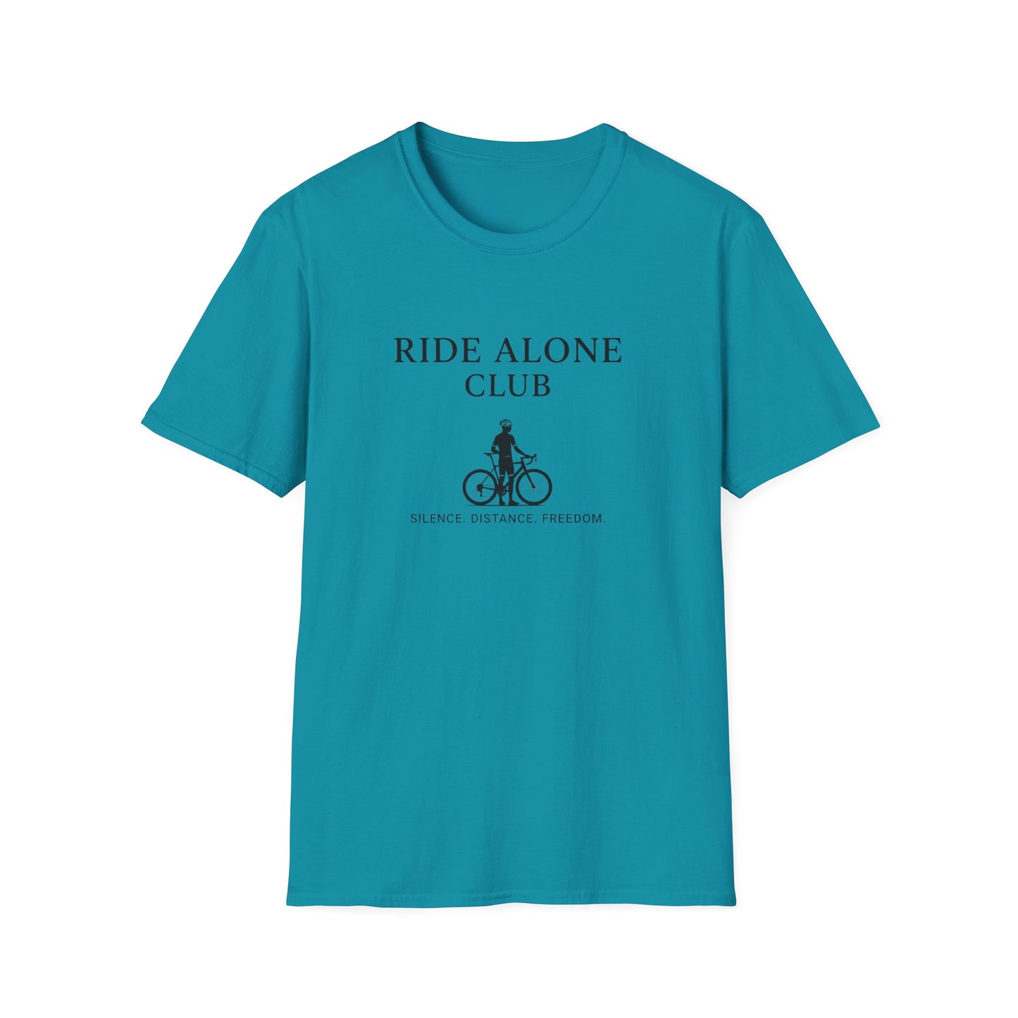 Ride Alone Club T-shirt