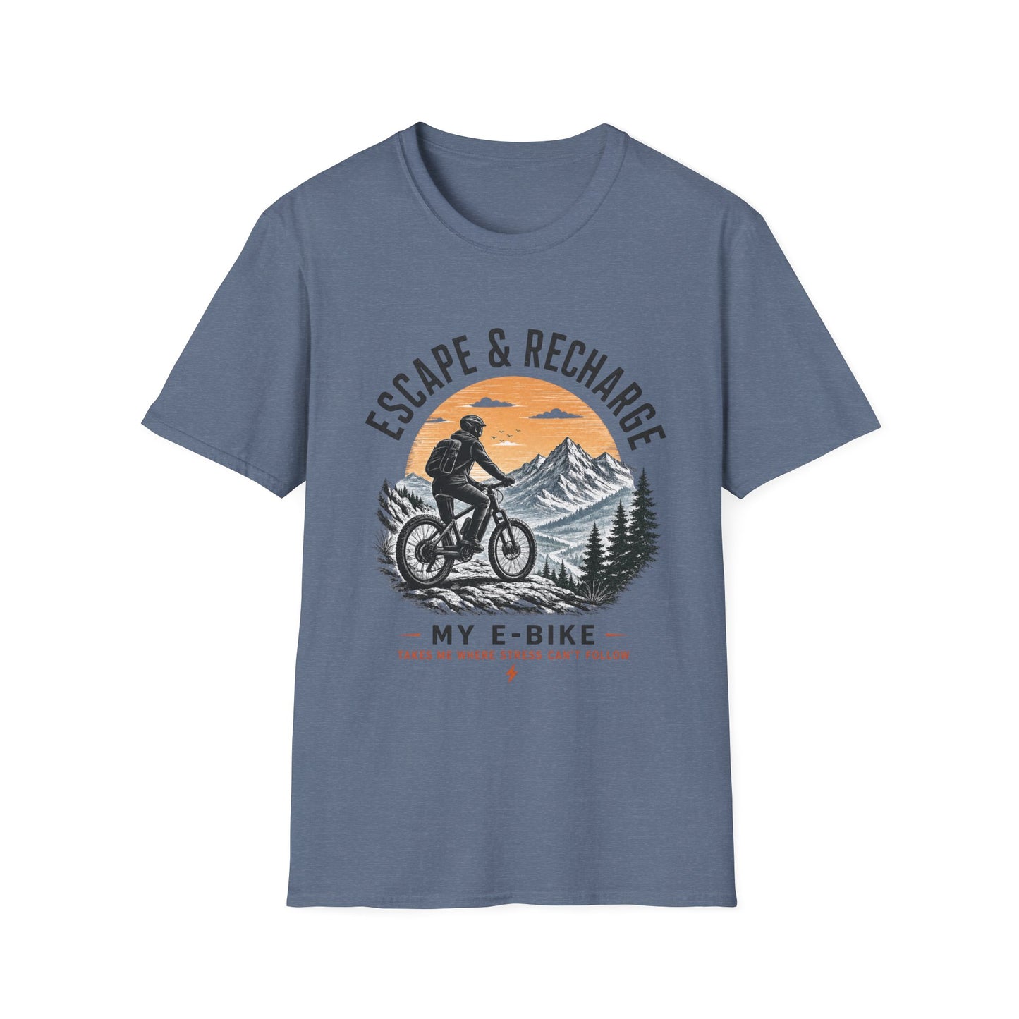 Escape & Reacharge T-shirt