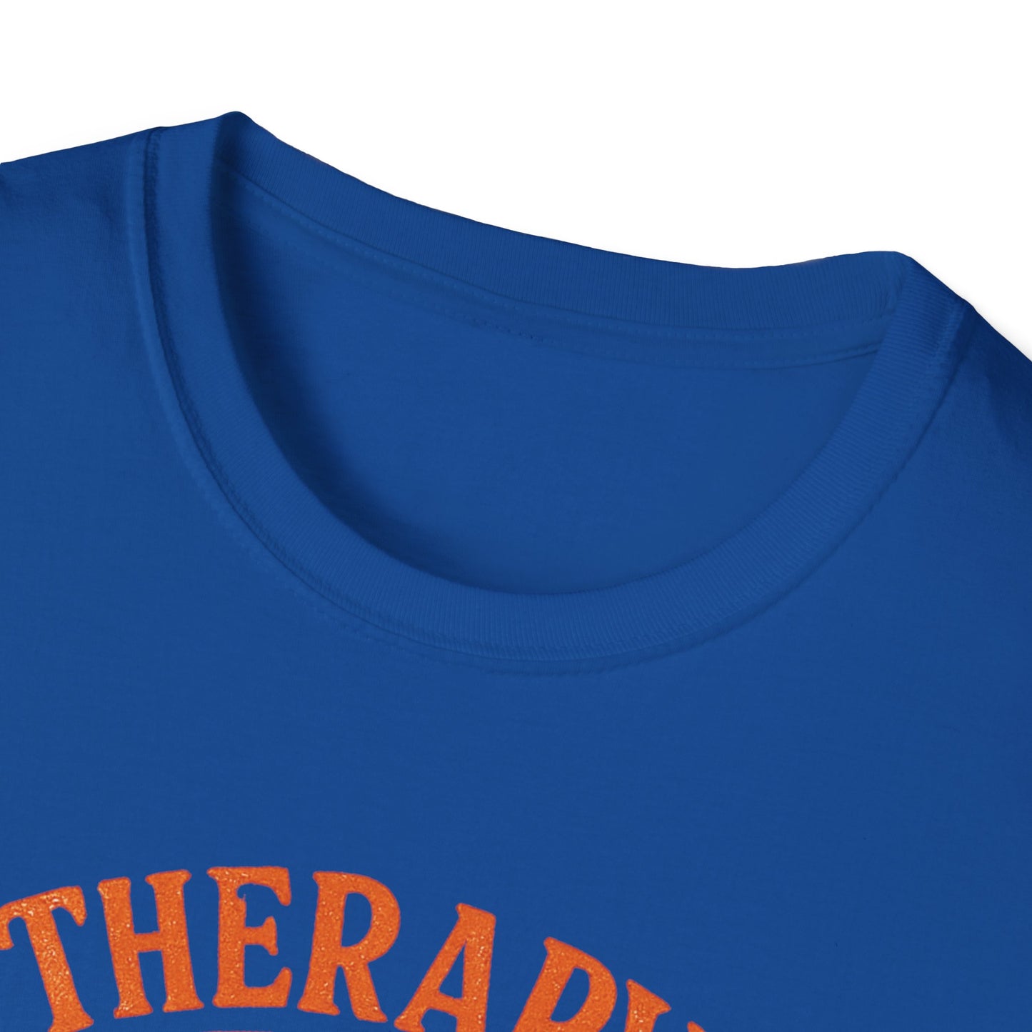 My Therapy Has Two Wheels  T-shirt
