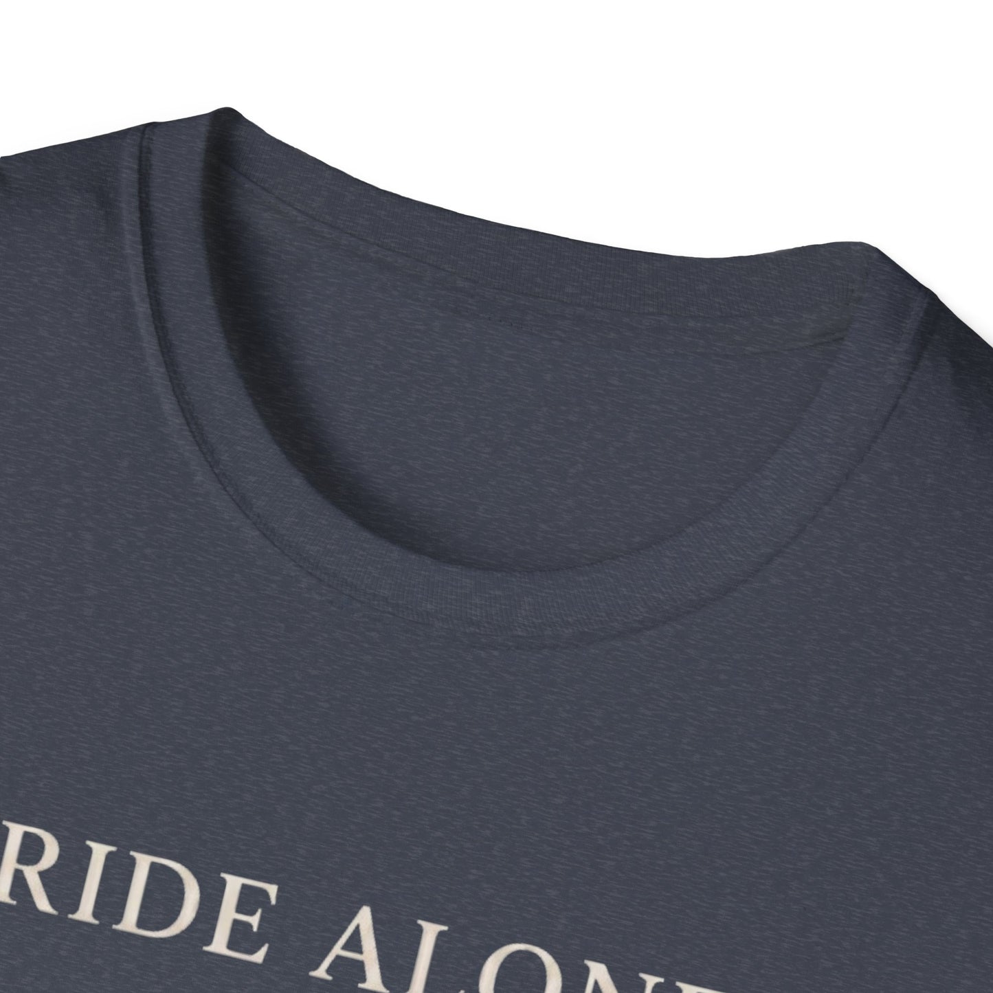 Ride Alone Club T-shirt