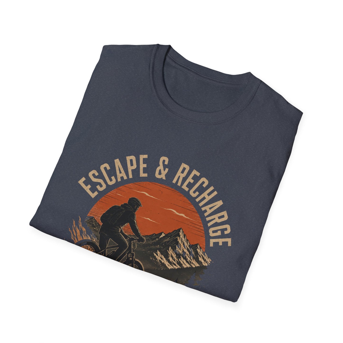 Escape & Reacharge T-shirt